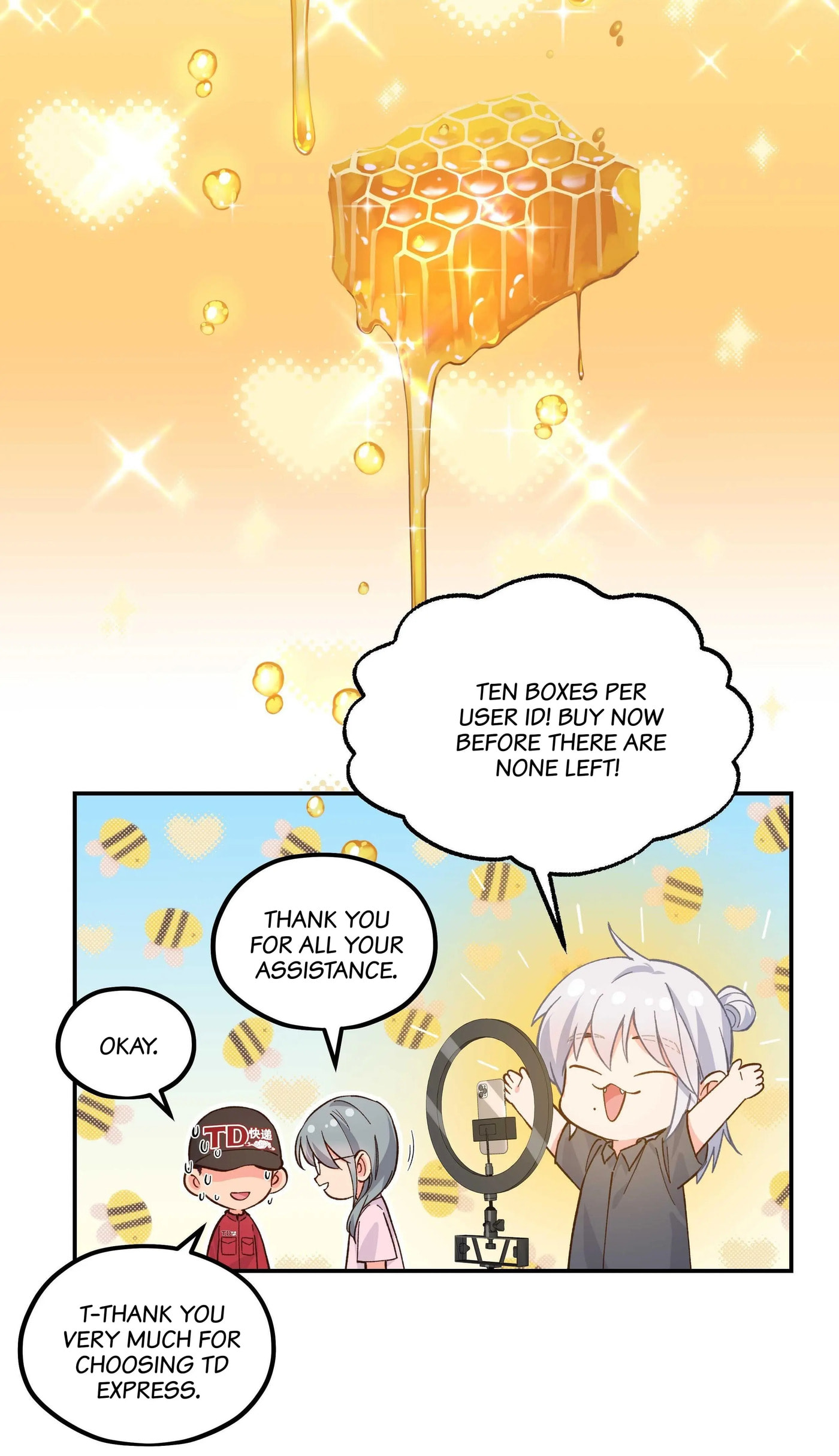 Pixiu's Eatery, No Way Out Chapter 136 page 23 - 