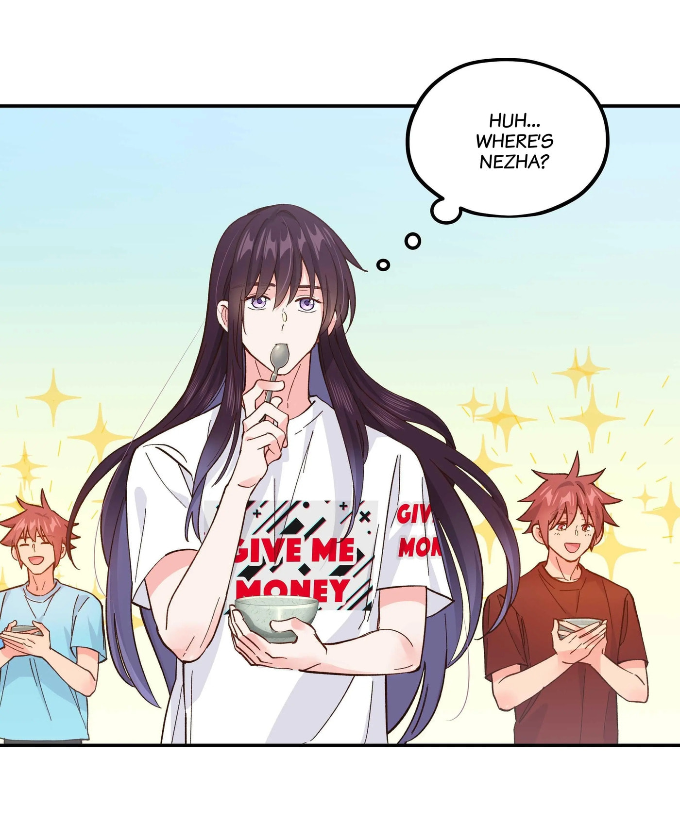 Pixiu's Eatery, No Way Out Chapter 136 page 24 - 