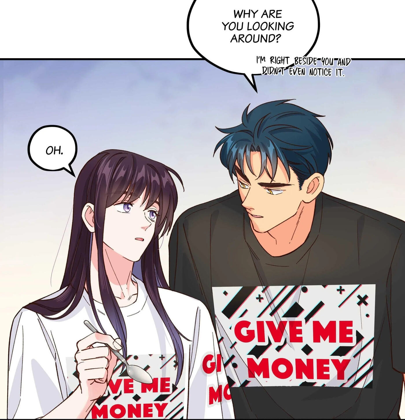 Pixiu's Eatery, No Way Out Chapter 136 page 26 - 