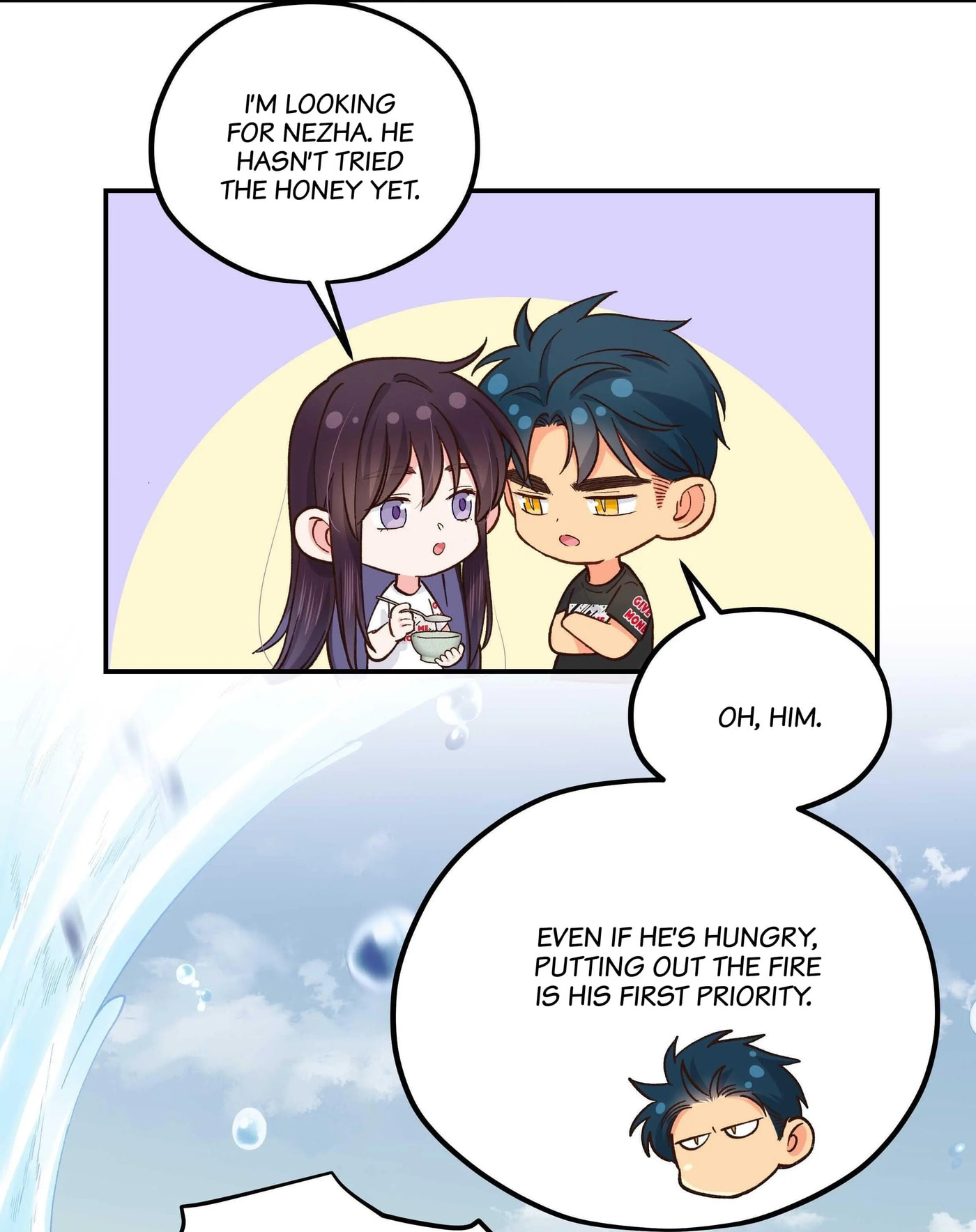 Pixiu's Eatery, No Way Out Chapter 136 page 27 - 