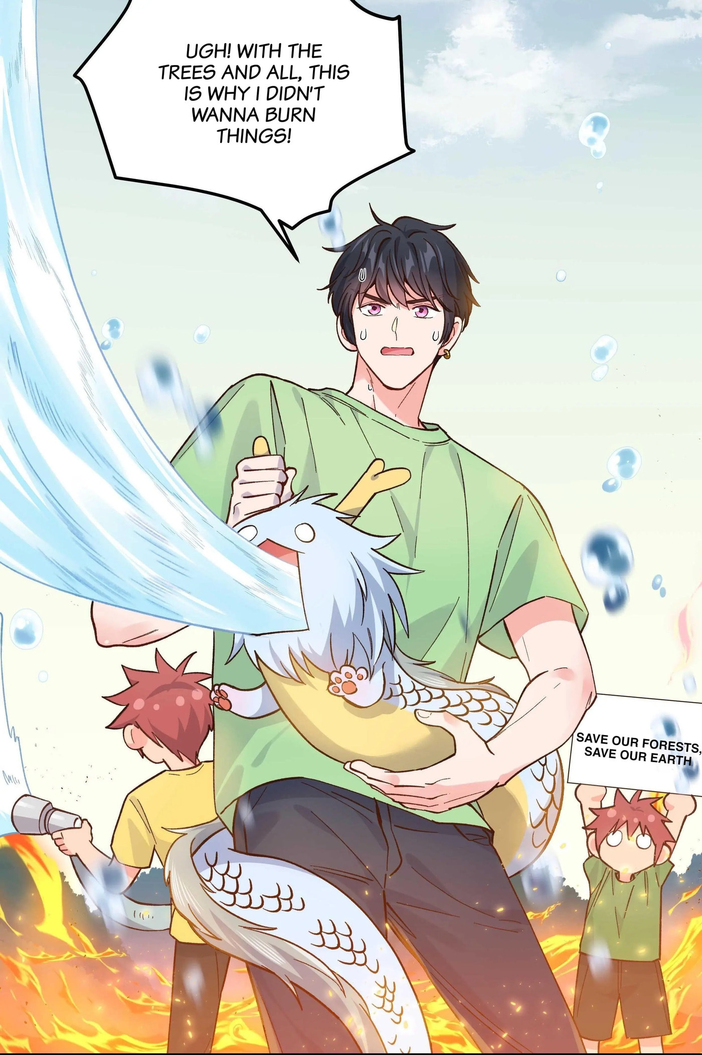 Pixiu's Eatery, No Way Out Chapter 136 page 28 - 