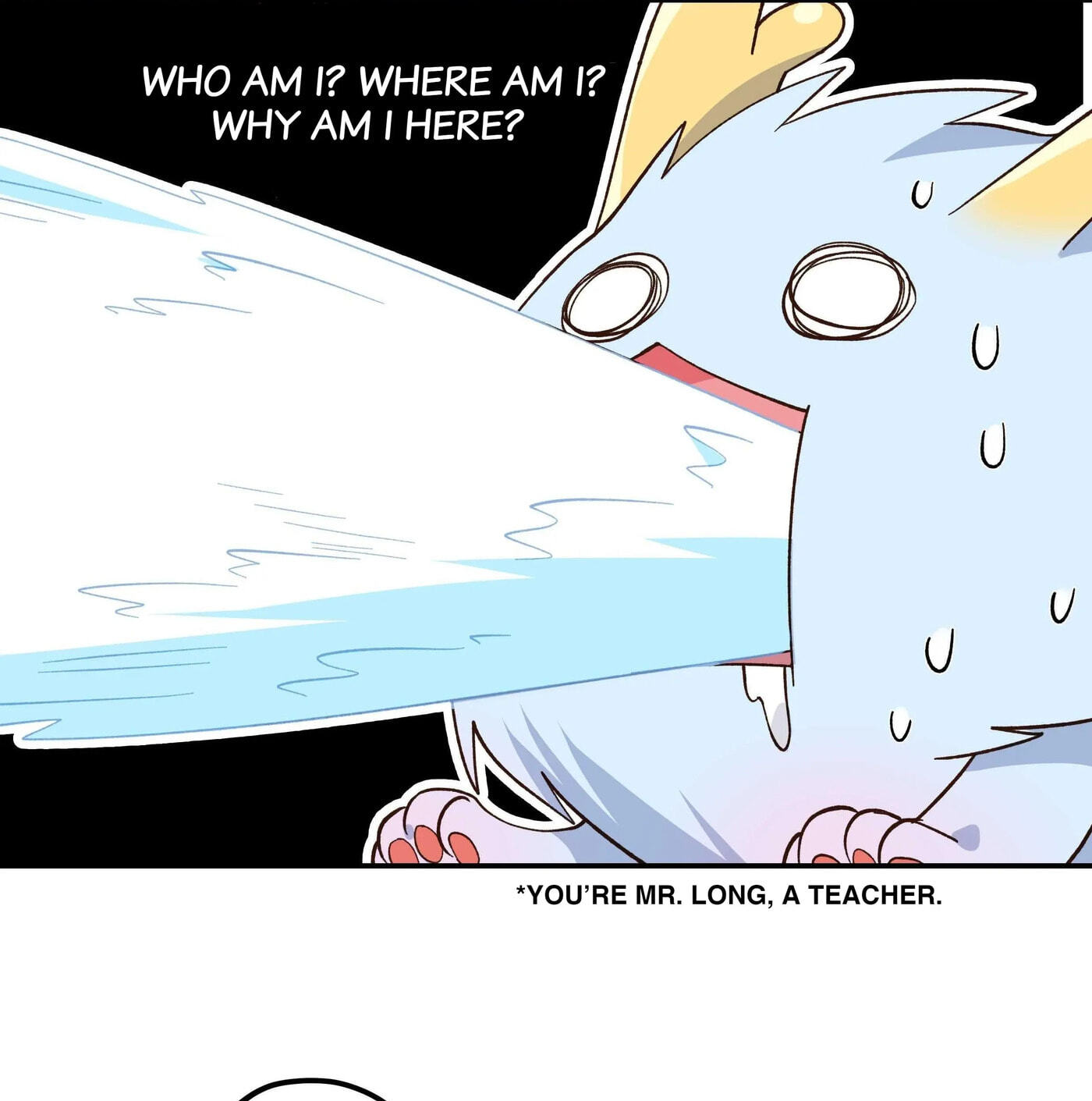 Pixiu's Eatery, No Way Out Chapter 136 page 29 - 