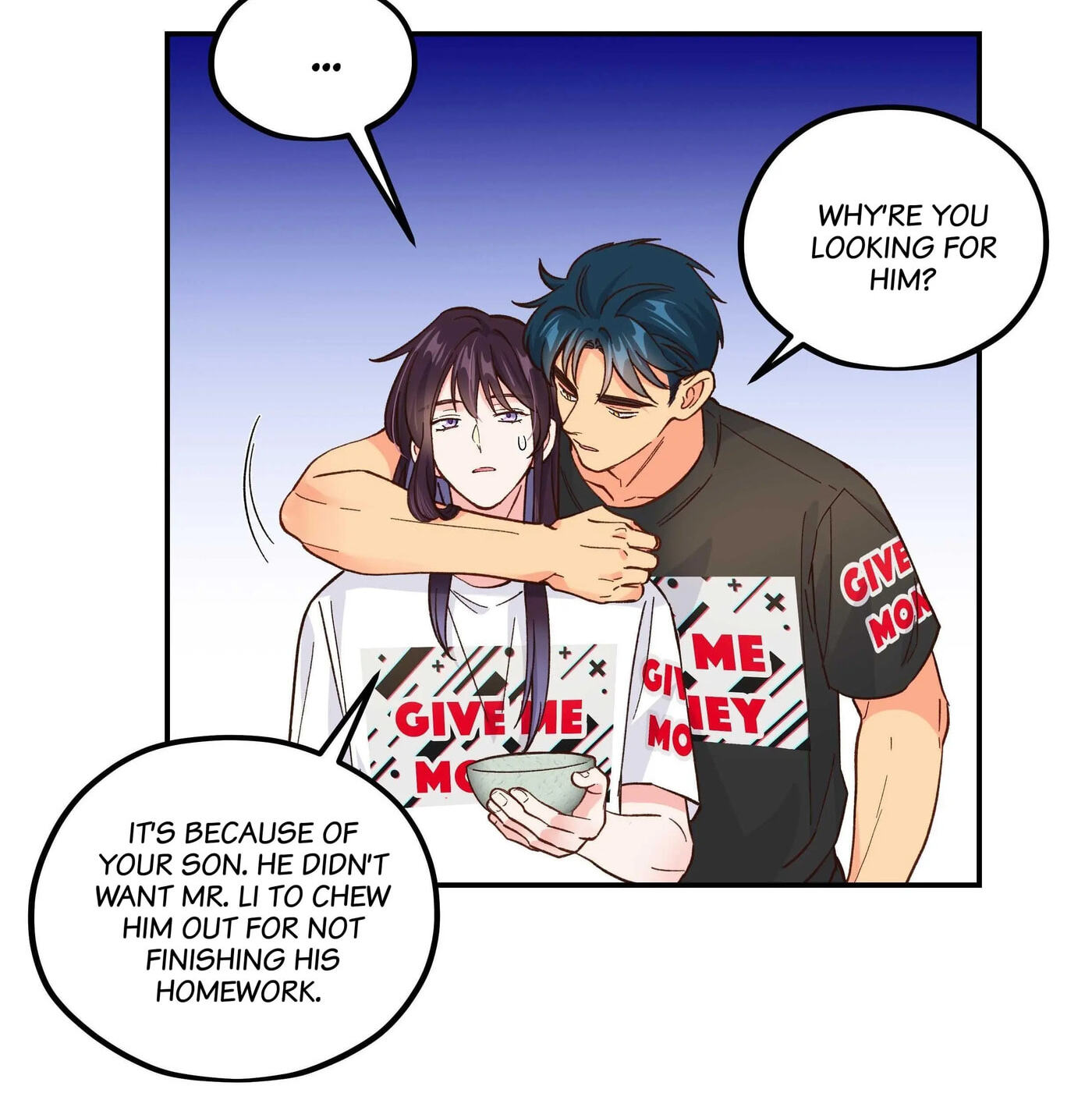 Pixiu's Eatery, No Way Out Chapter 136 page 30 - 