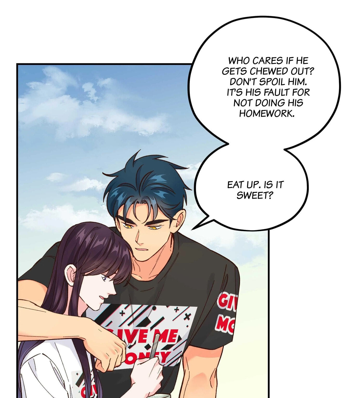Pixiu's Eatery, No Way Out Chapter 136 page 31 - 