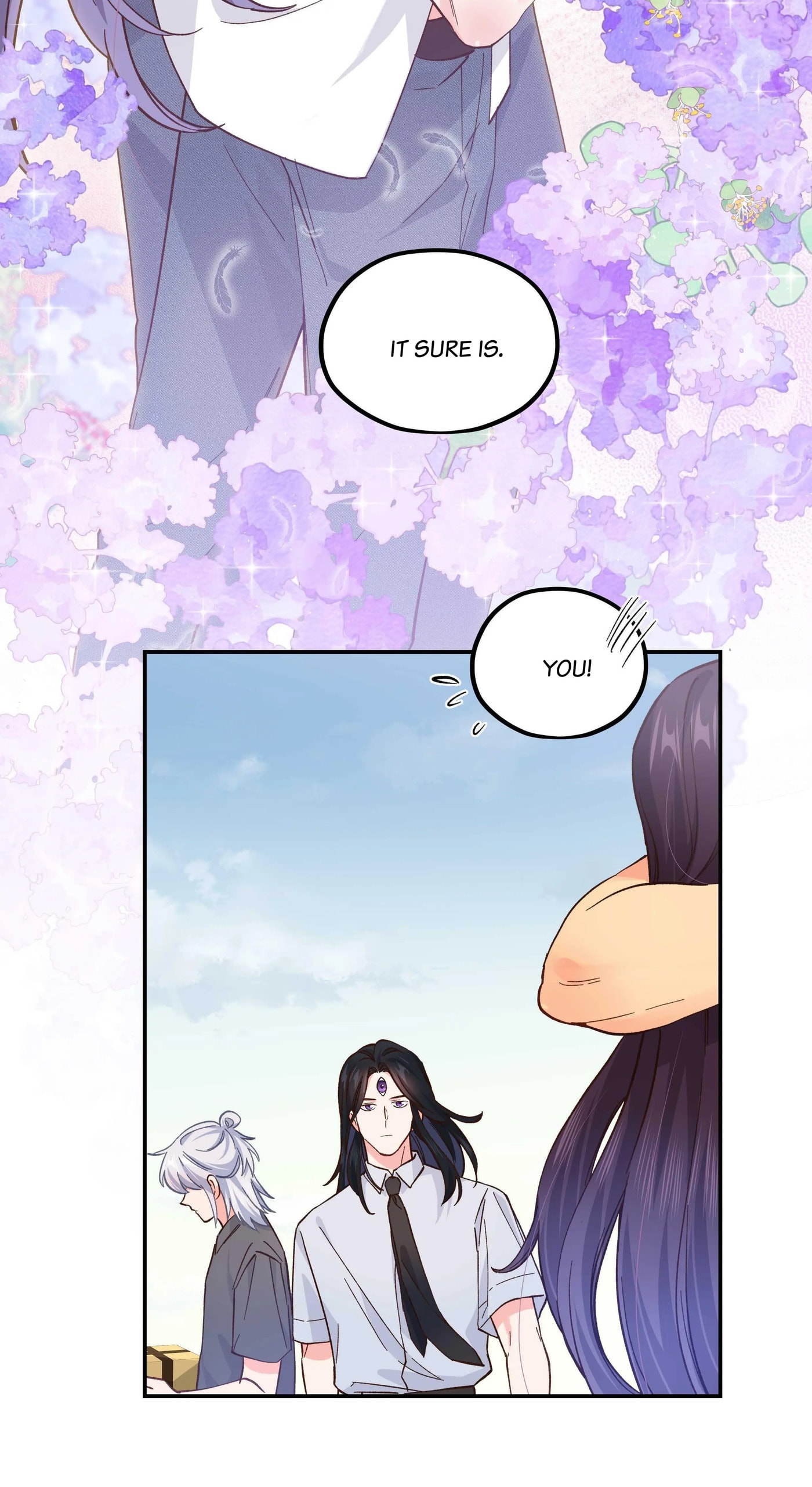 Pixiu's Eatery, No Way Out Chapter 136 page 34 - 
