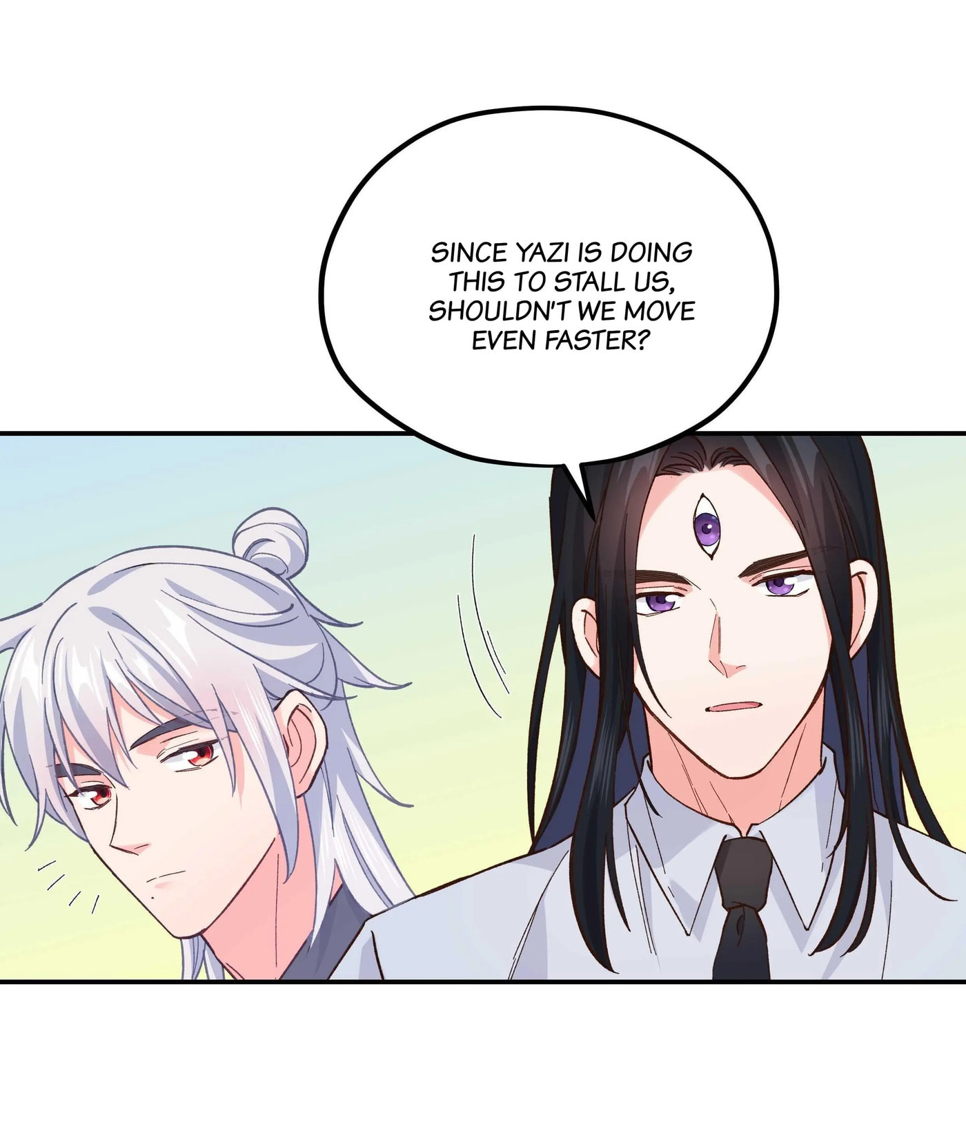 Pixiu's Eatery, No Way Out Chapter 136 page 35 - 