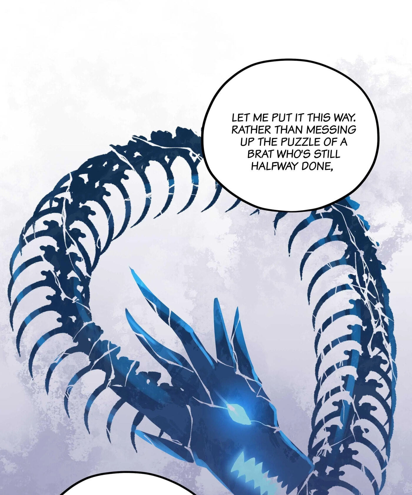 Pixiu's Eatery, No Way Out Chapter 136 page 37 - 