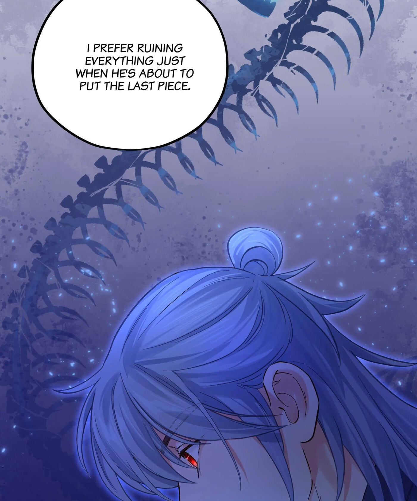 Pixiu's Eatery, No Way Out Chapter 136 page 38 - 