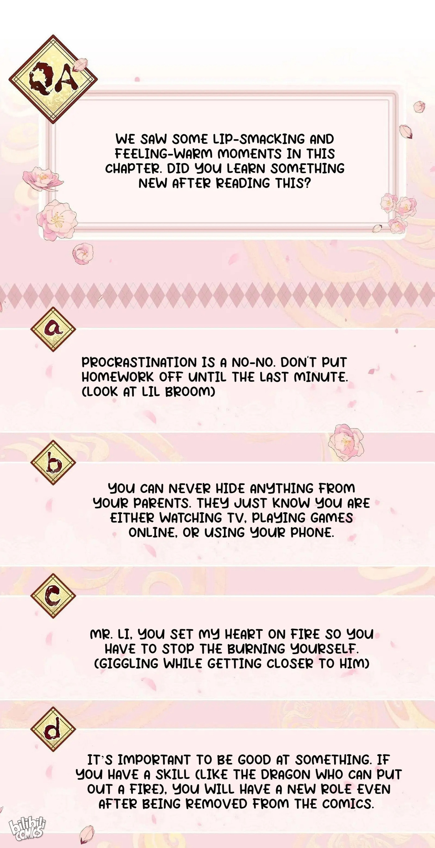 Pixiu's Eatery, No Way Out Chapter 136 page 41 - 