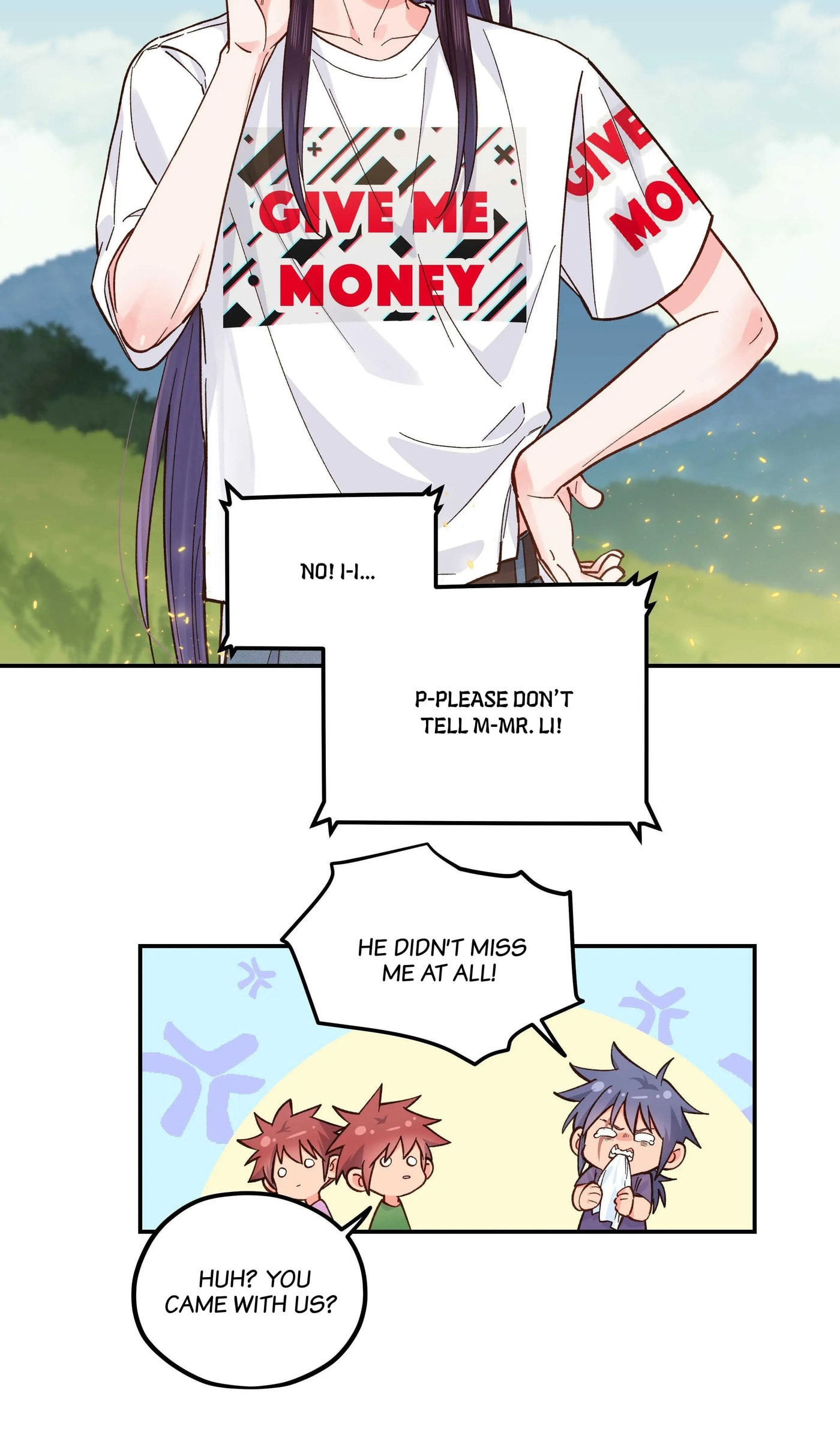 Pixiu's Eatery, No Way Out Chapter 136 page 6 - 