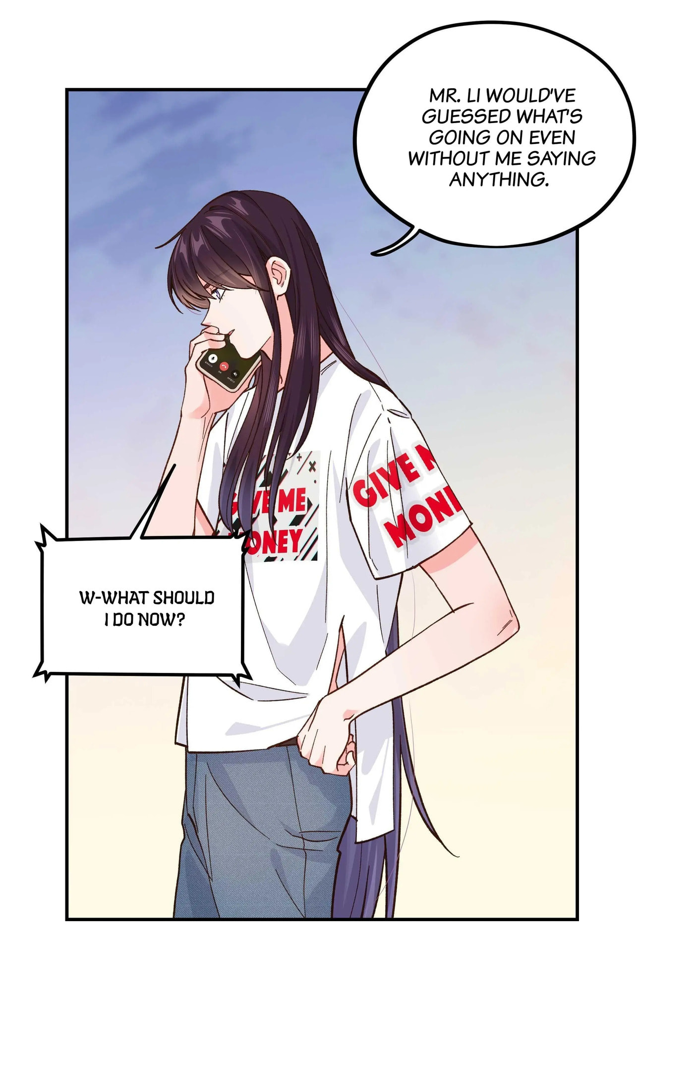 Pixiu's Eatery, No Way Out Chapter 136 page 7 - 