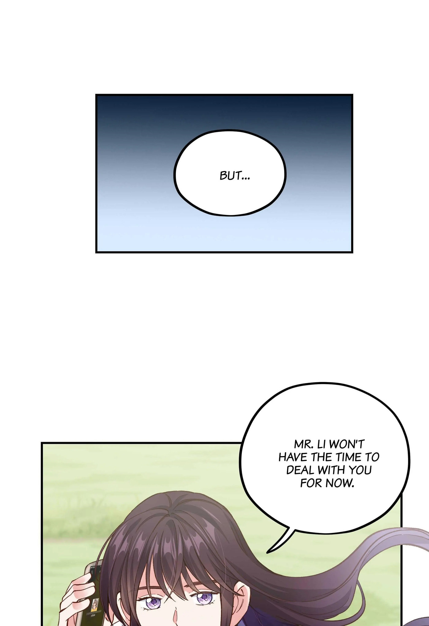 Pixiu's Eatery, No Way Out Chapter 136 page 8 - 