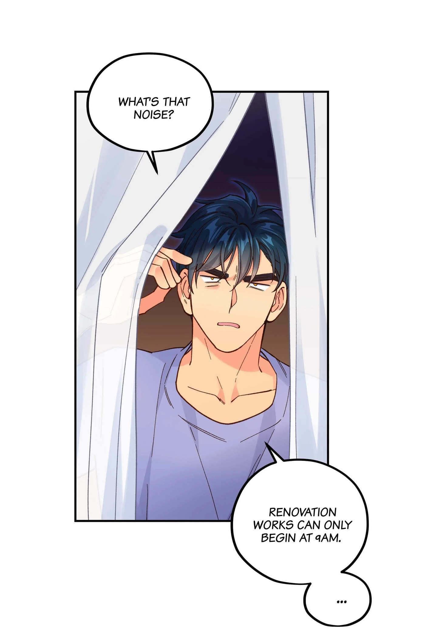 Pixiu's Eatery, No Way Out Chapter 138 page 12 - 