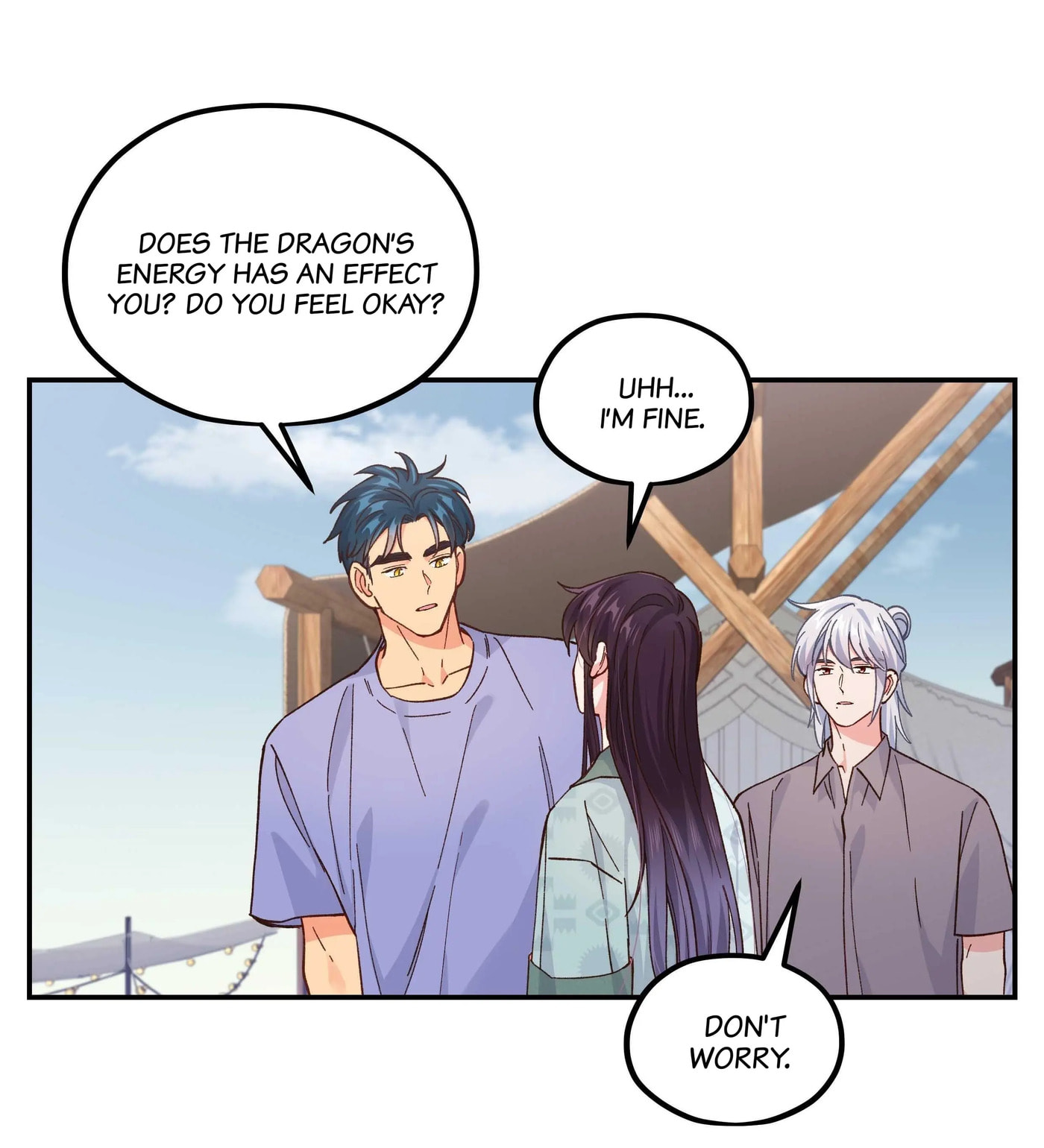 Pixiu's Eatery, No Way Out Chapter 138 page 14 - 
