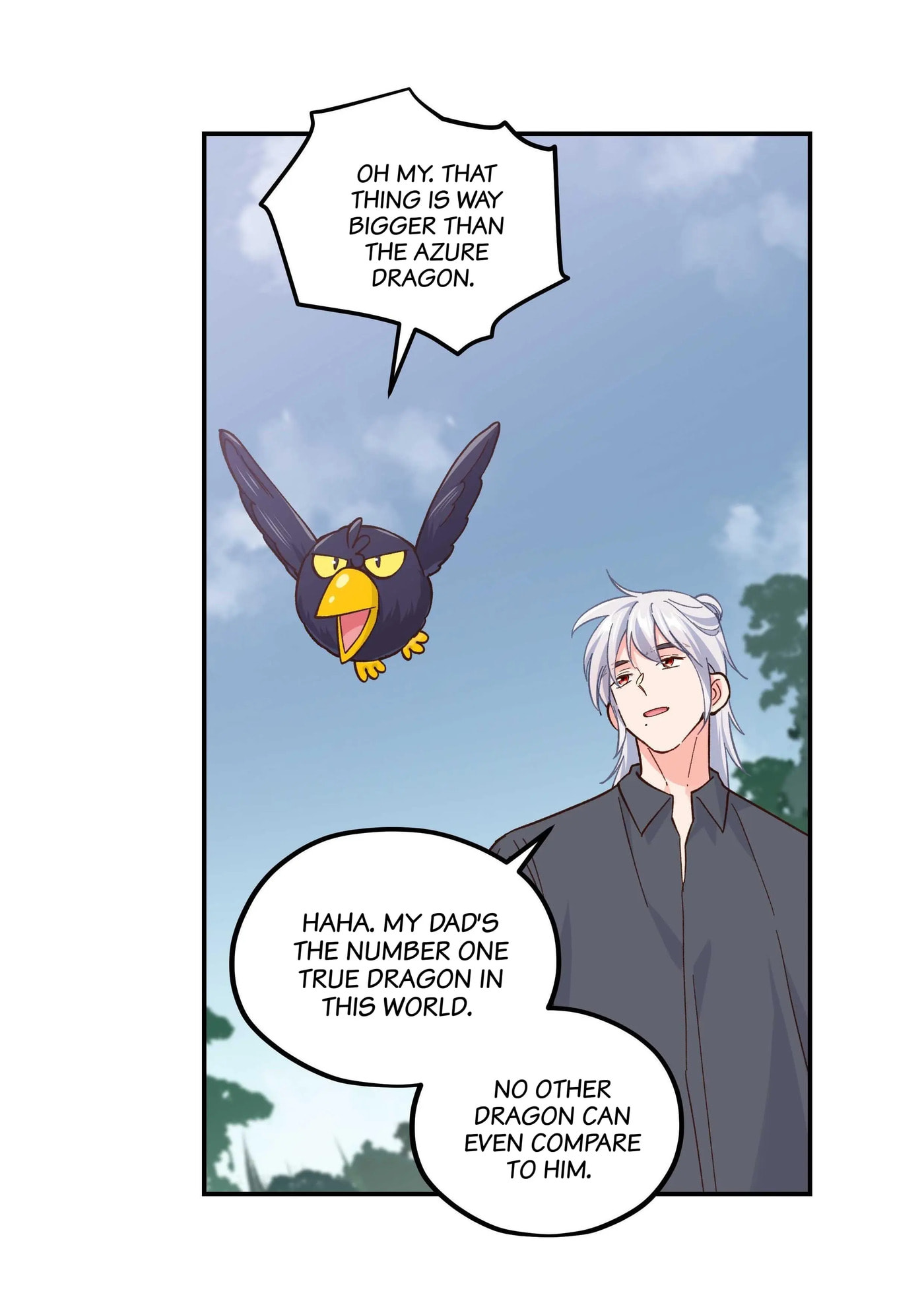 Pixiu's Eatery, No Way Out Chapter 138 page 16 - 