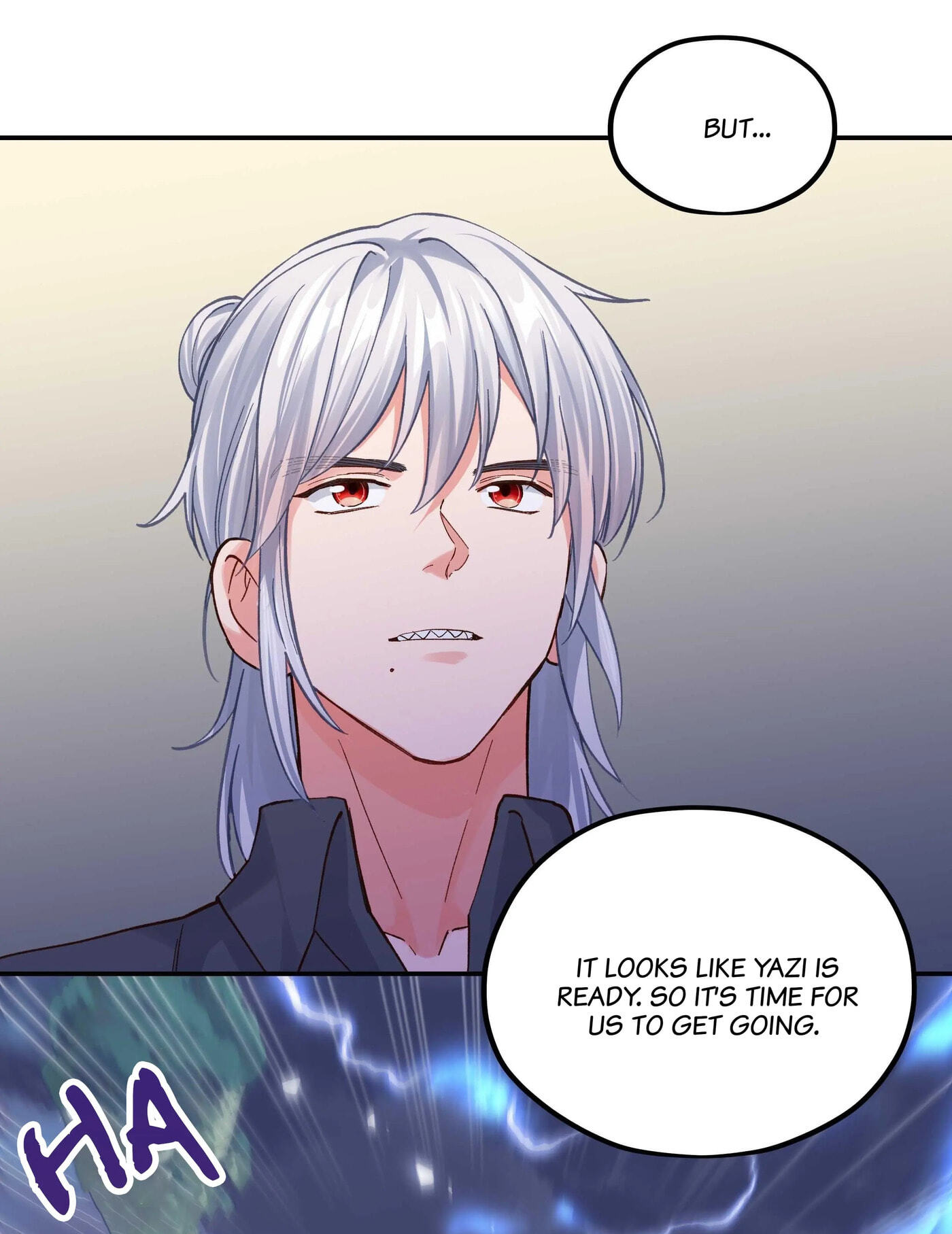 Pixiu's Eatery, No Way Out Chapter 138 page 18 - 