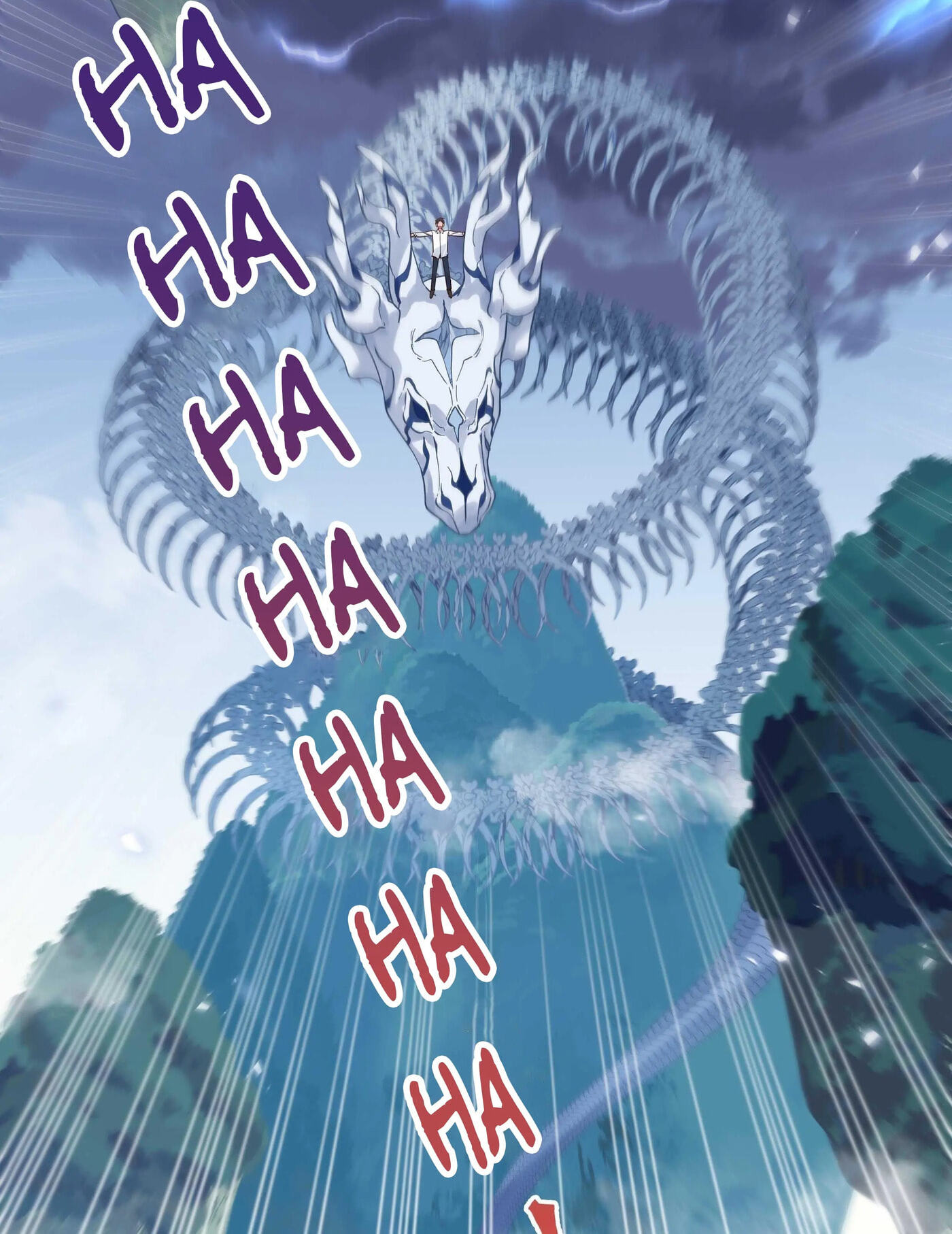 Pixiu's Eatery, No Way Out Chapter 138 page 19 - 