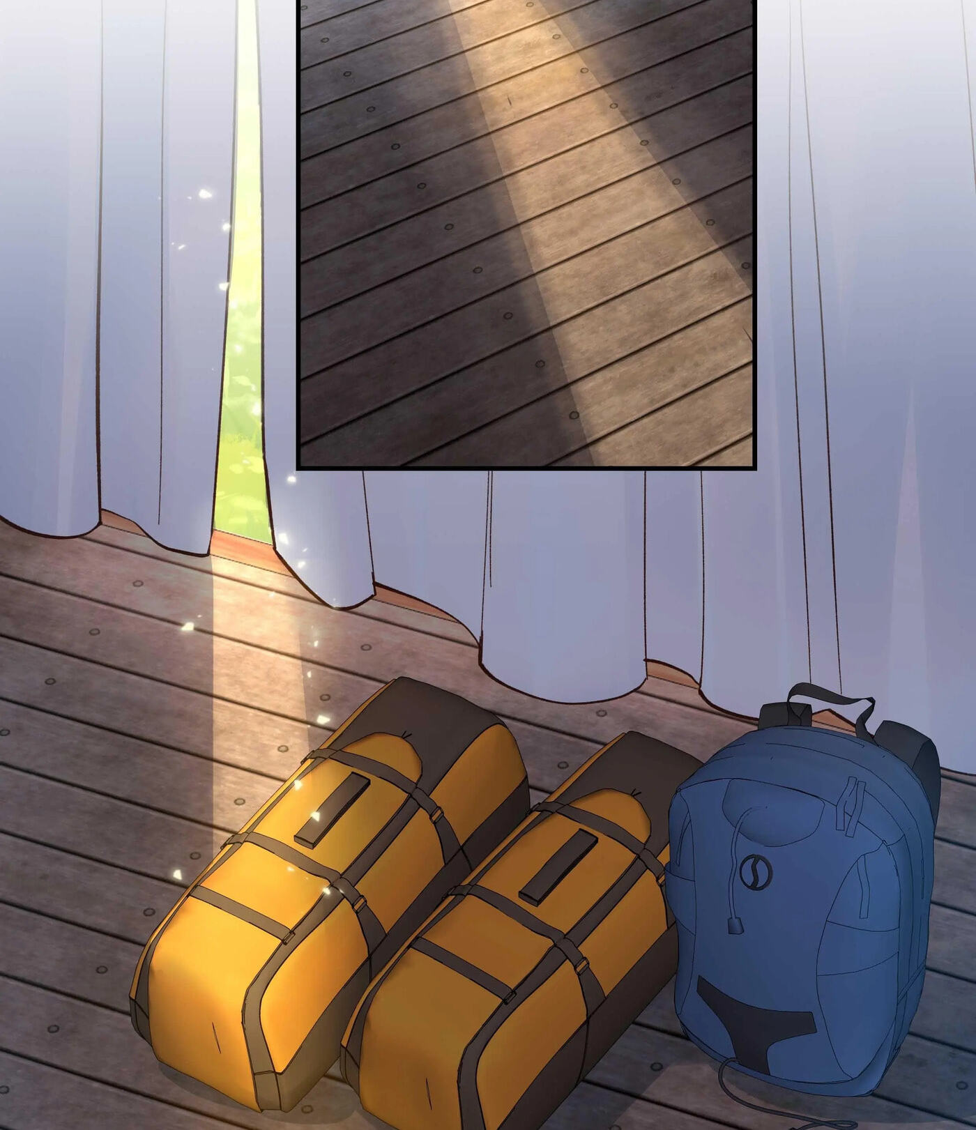 Pixiu's Eatery, No Way Out Chapter 138 page 3 - 