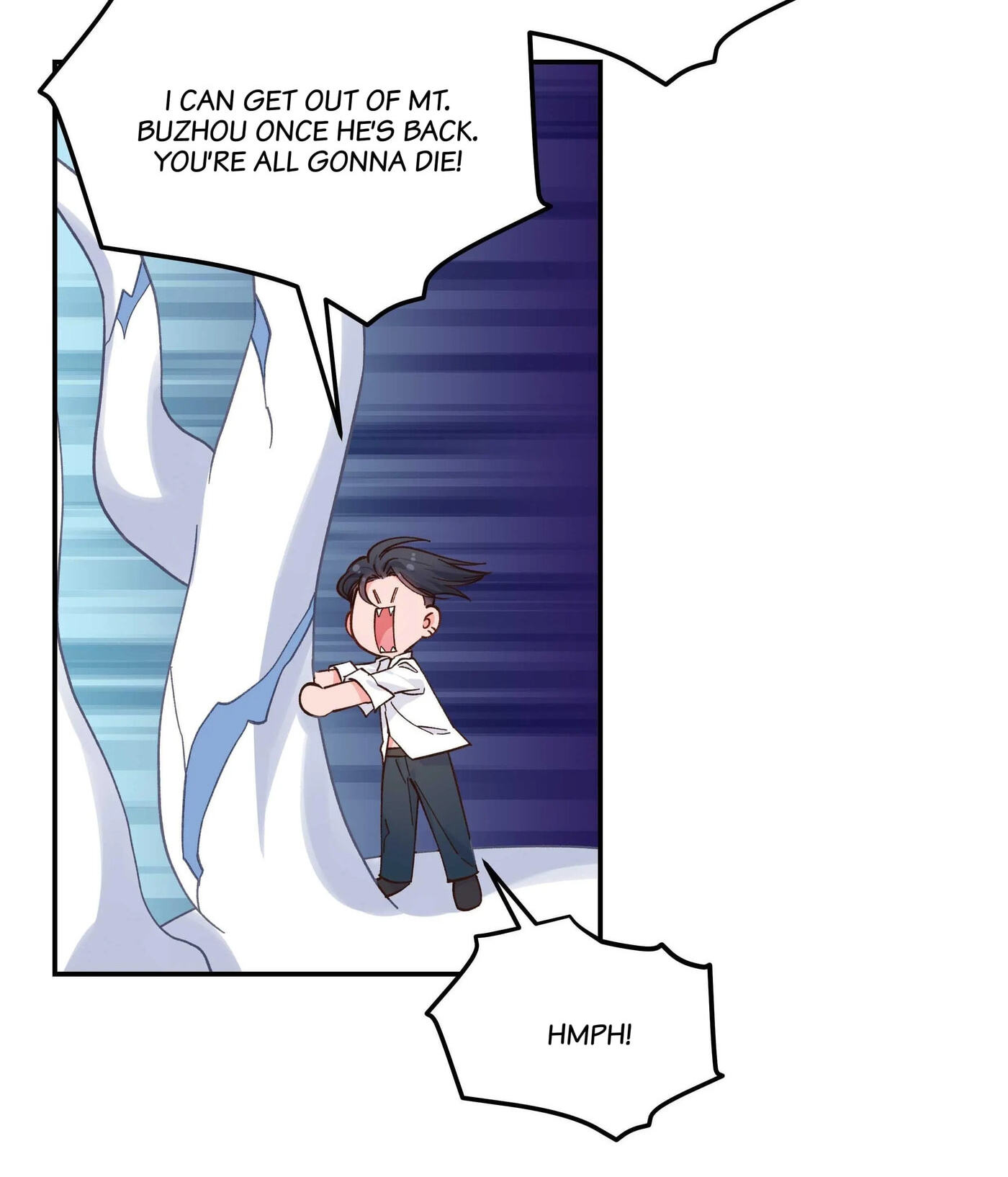 Pixiu's Eatery, No Way Out Chapter 138 page 24 - 