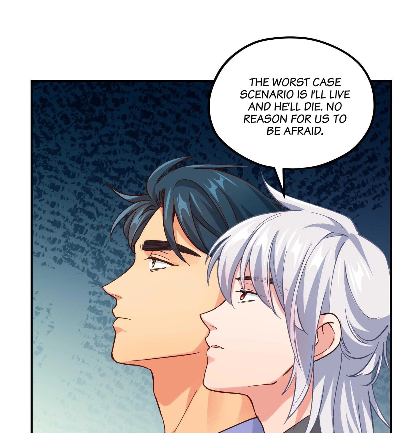 Pixiu's Eatery, No Way Out Chapter 138 page 27 - 