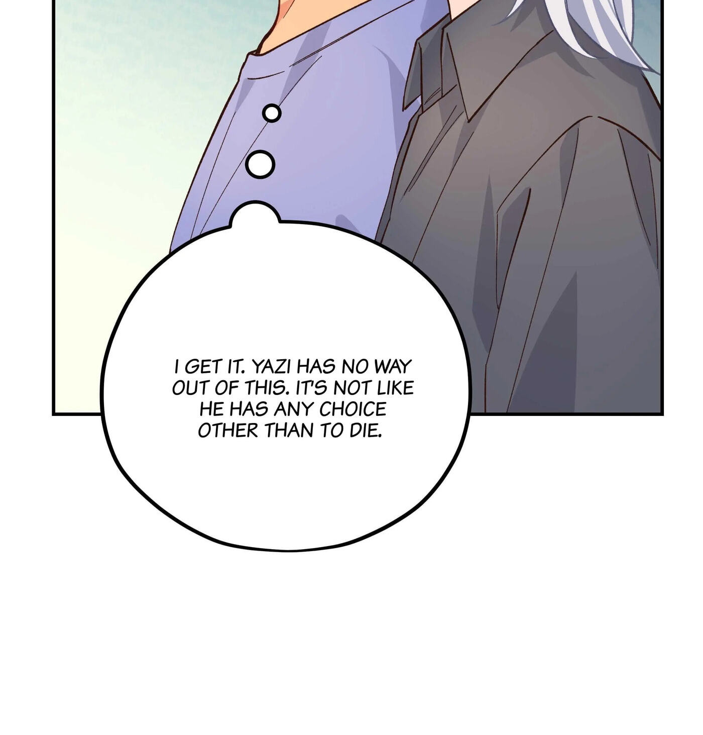 Pixiu's Eatery, No Way Out Chapter 138 page 28 - 