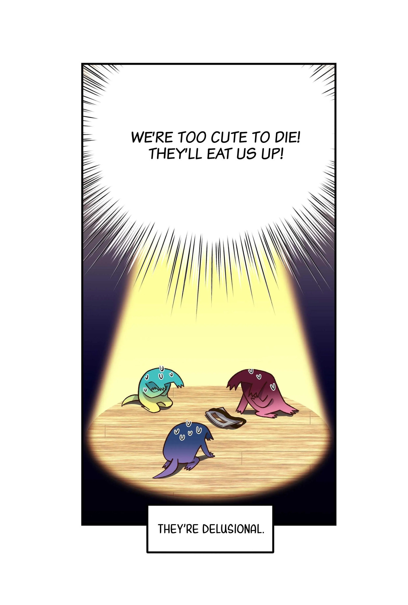 Pixiu's Eatery, No Way Out Chapter 138 page 34 - 
