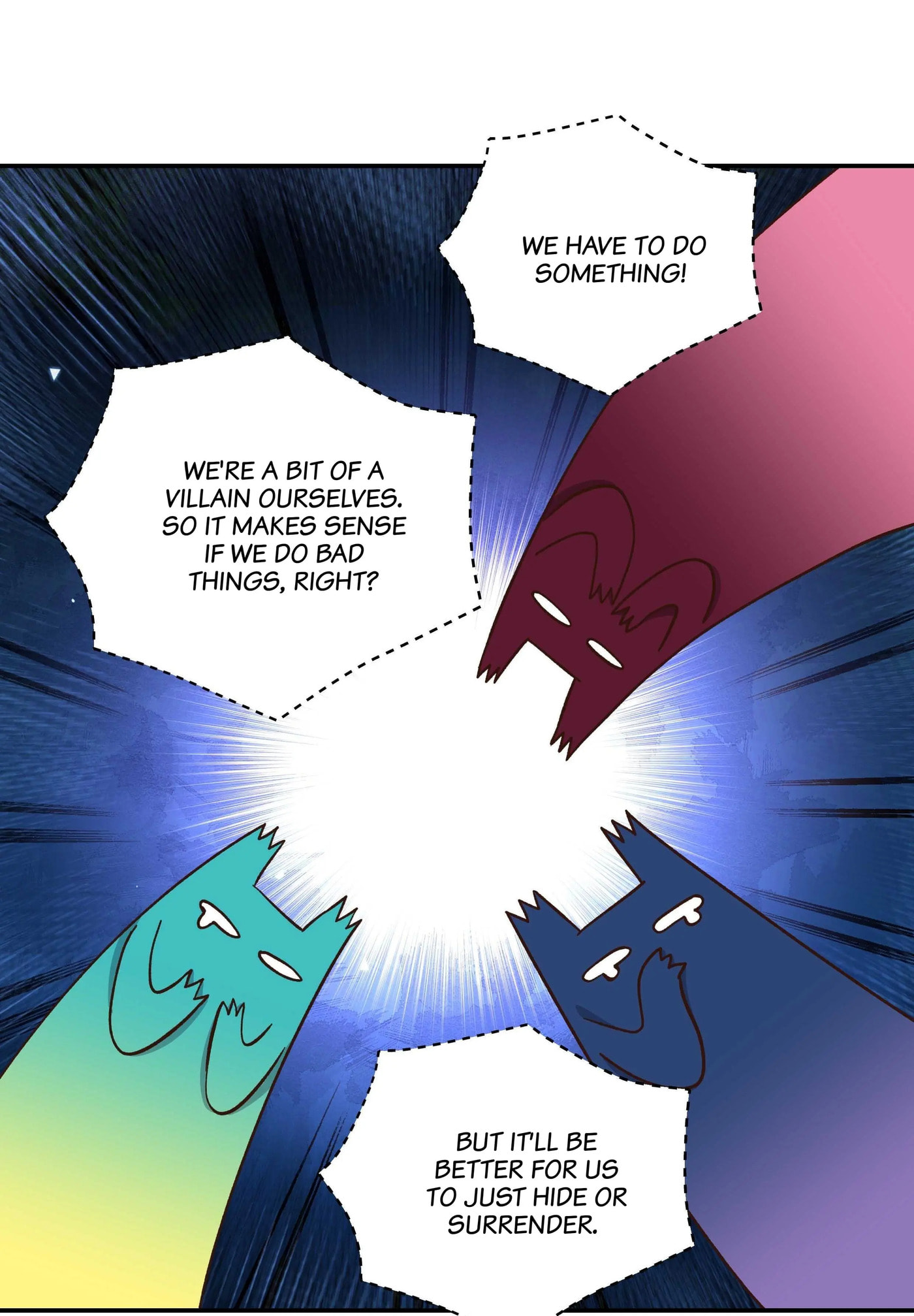 Pixiu's Eatery, No Way Out Chapter 138 page 35 - 