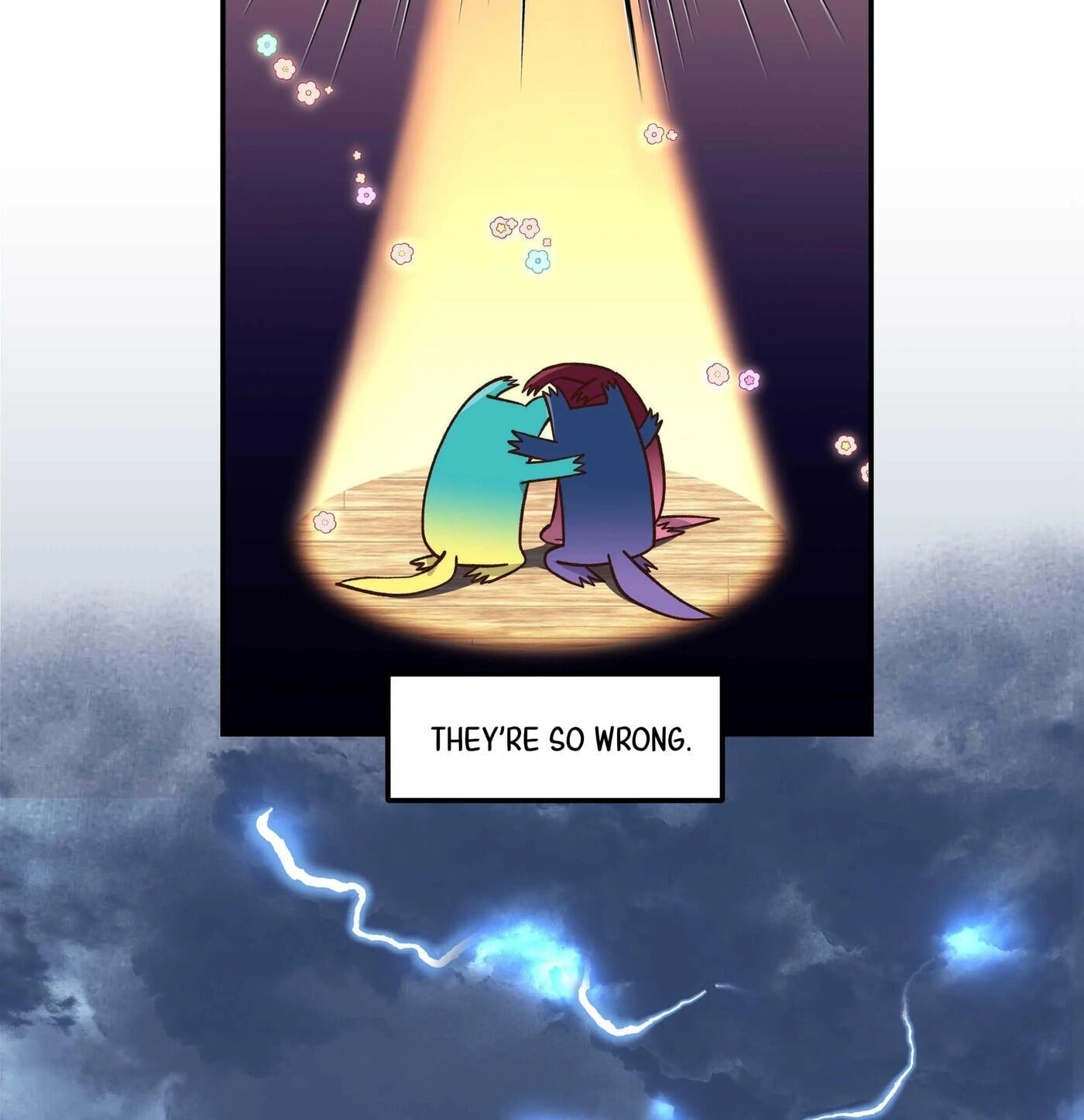 Pixiu's Eatery, No Way Out Chapter 138 page 37 - 