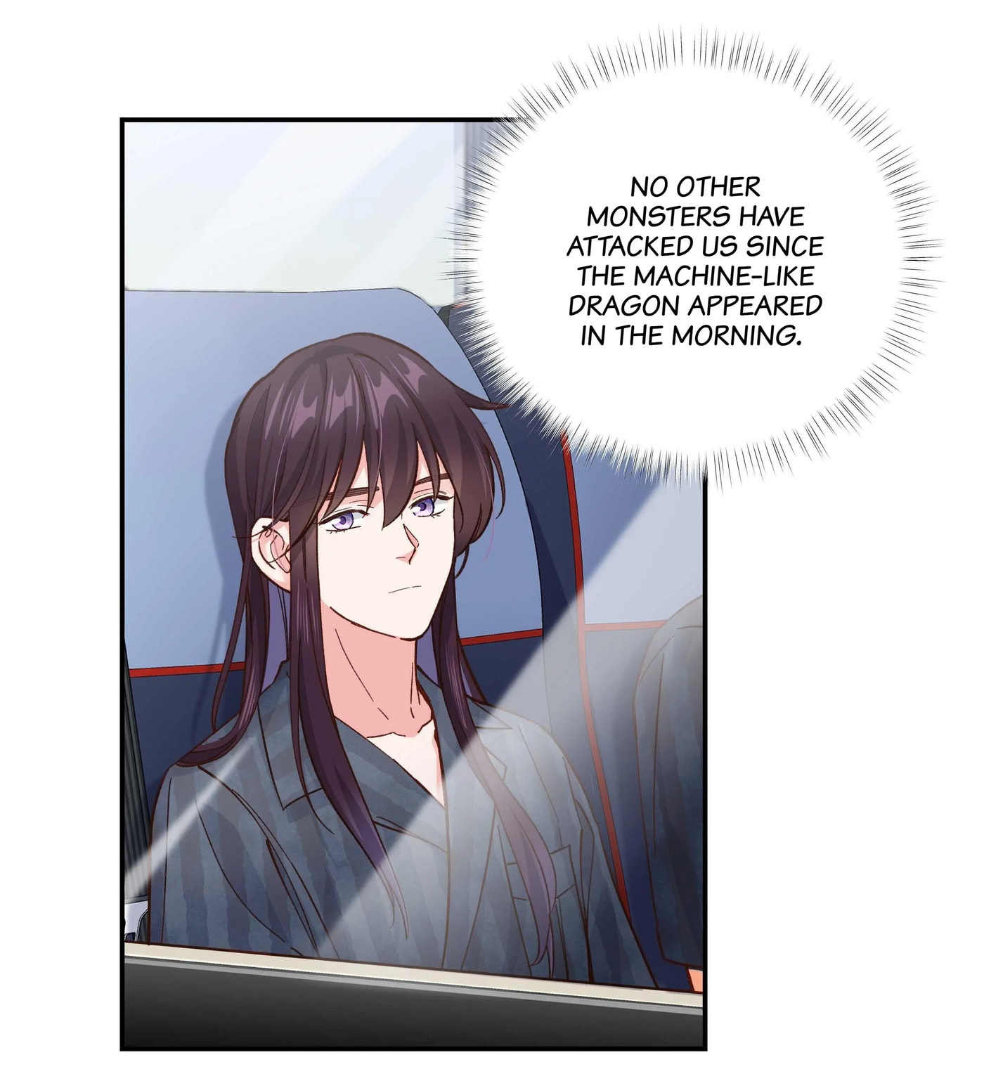 Pixiu's Eatery, No Way Out Chapter 138 page 40 - 