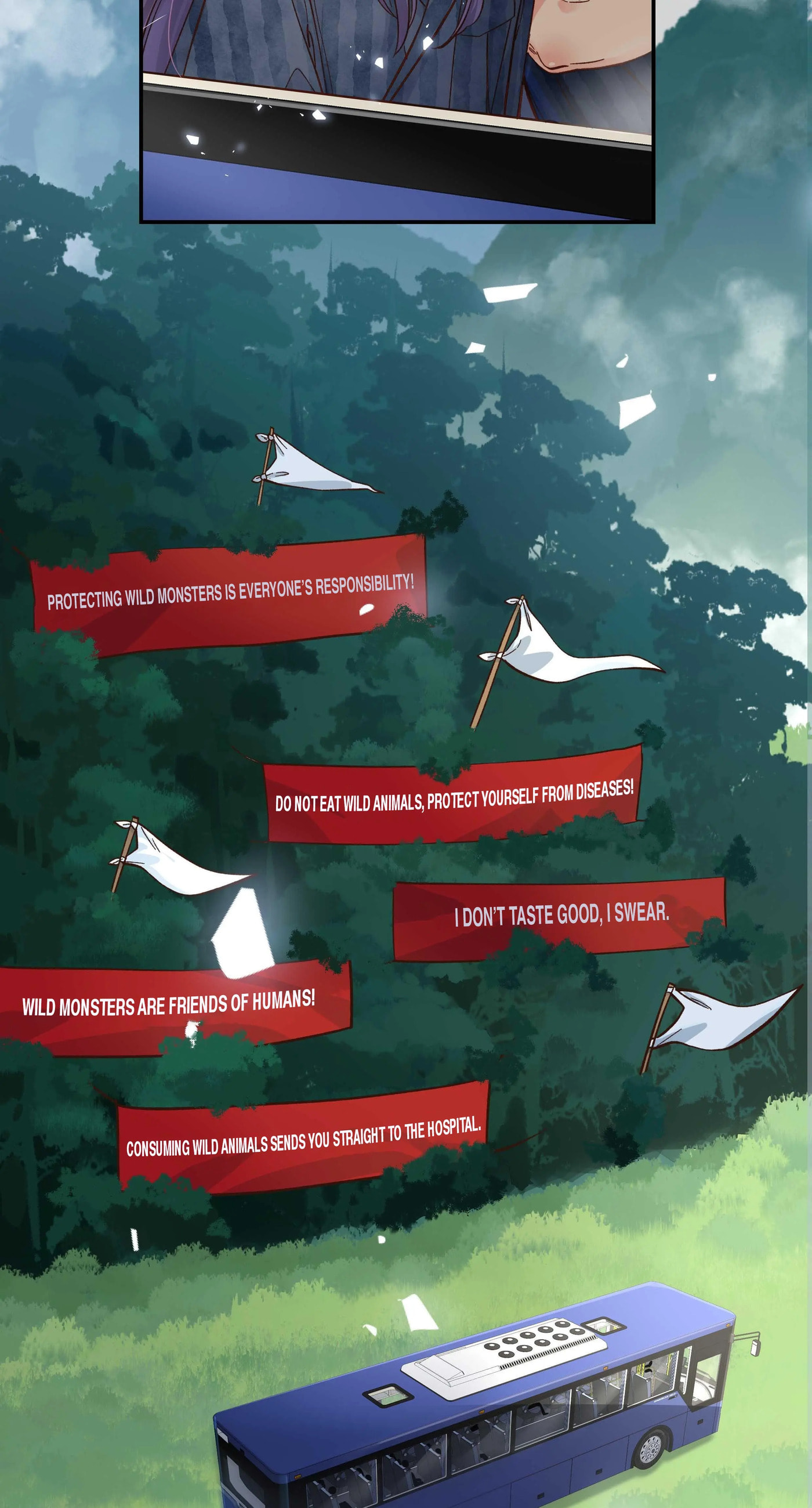 Pixiu's Eatery, No Way Out Chapter 138 page 42 - 