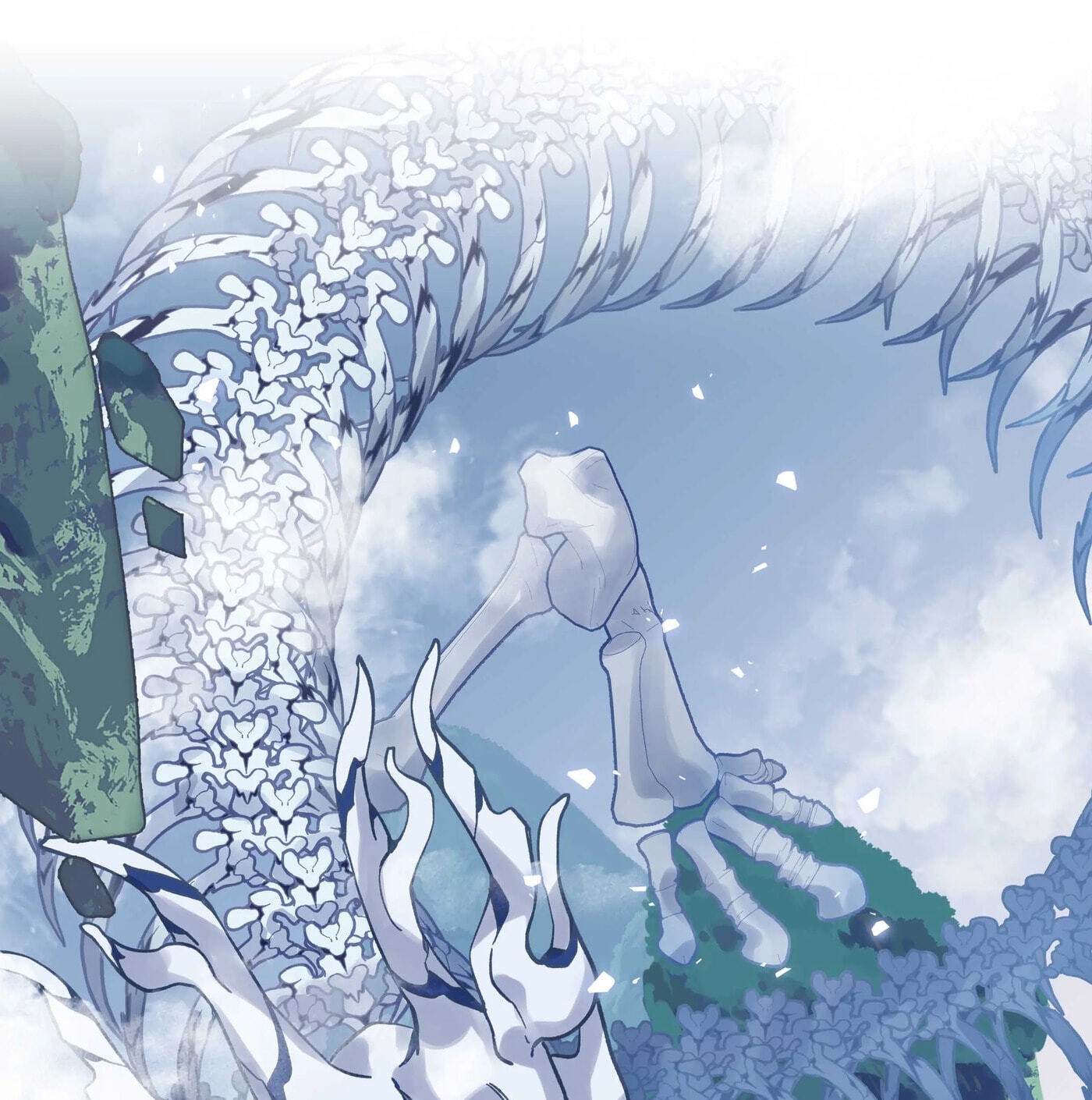 Pixiu's Eatery, No Way Out Chapter 138 page 8 - 