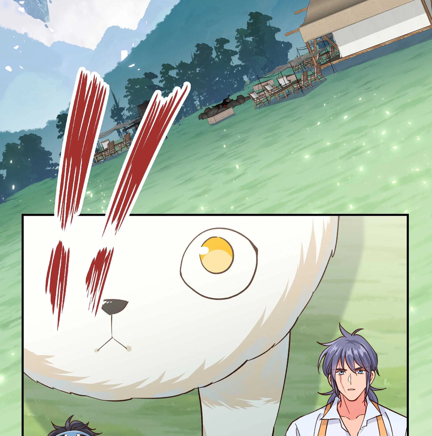 Pixiu's Eatery, No Way Out Chapter 138 page 10 - 