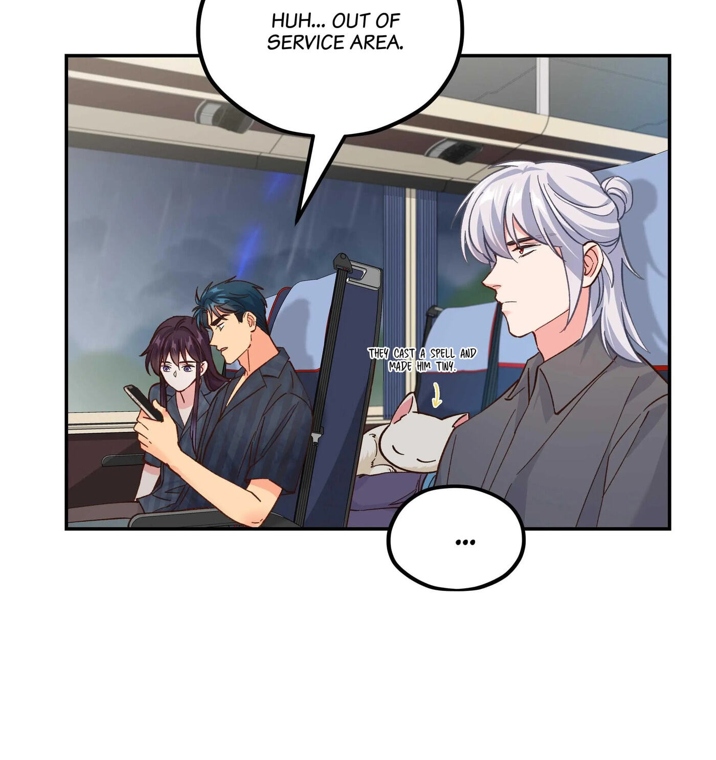 Pixiu's Eatery, No Way Out Chapter 139 page 11 - 