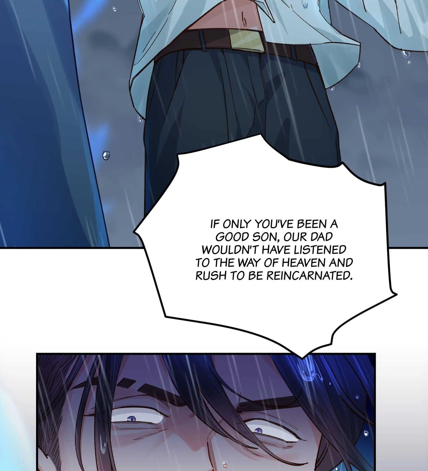 Pixiu's Eatery, No Way Out Chapter 139 page 14 - 
