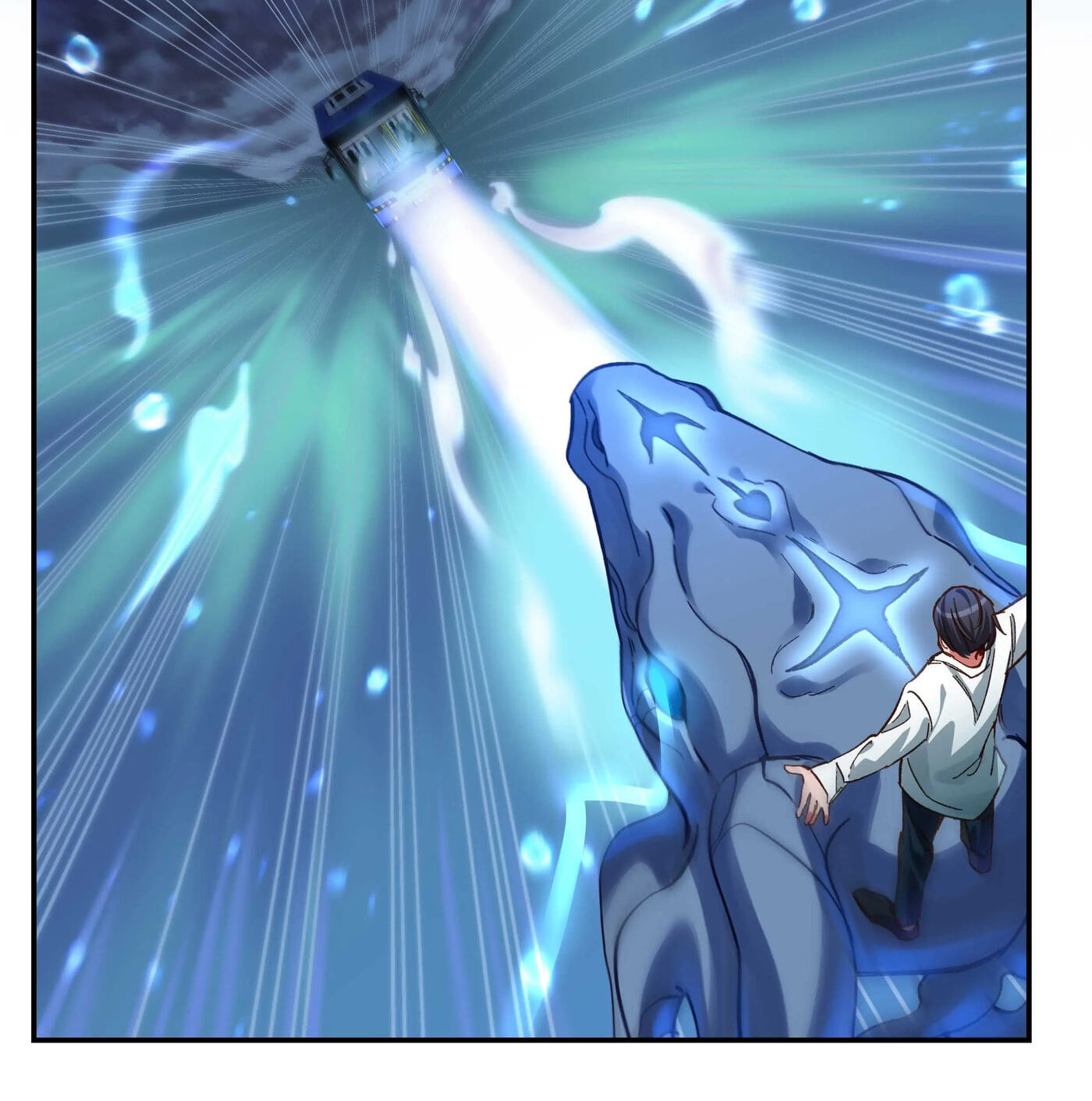 Pixiu's Eatery, No Way Out Chapter 139 page 18 - 
