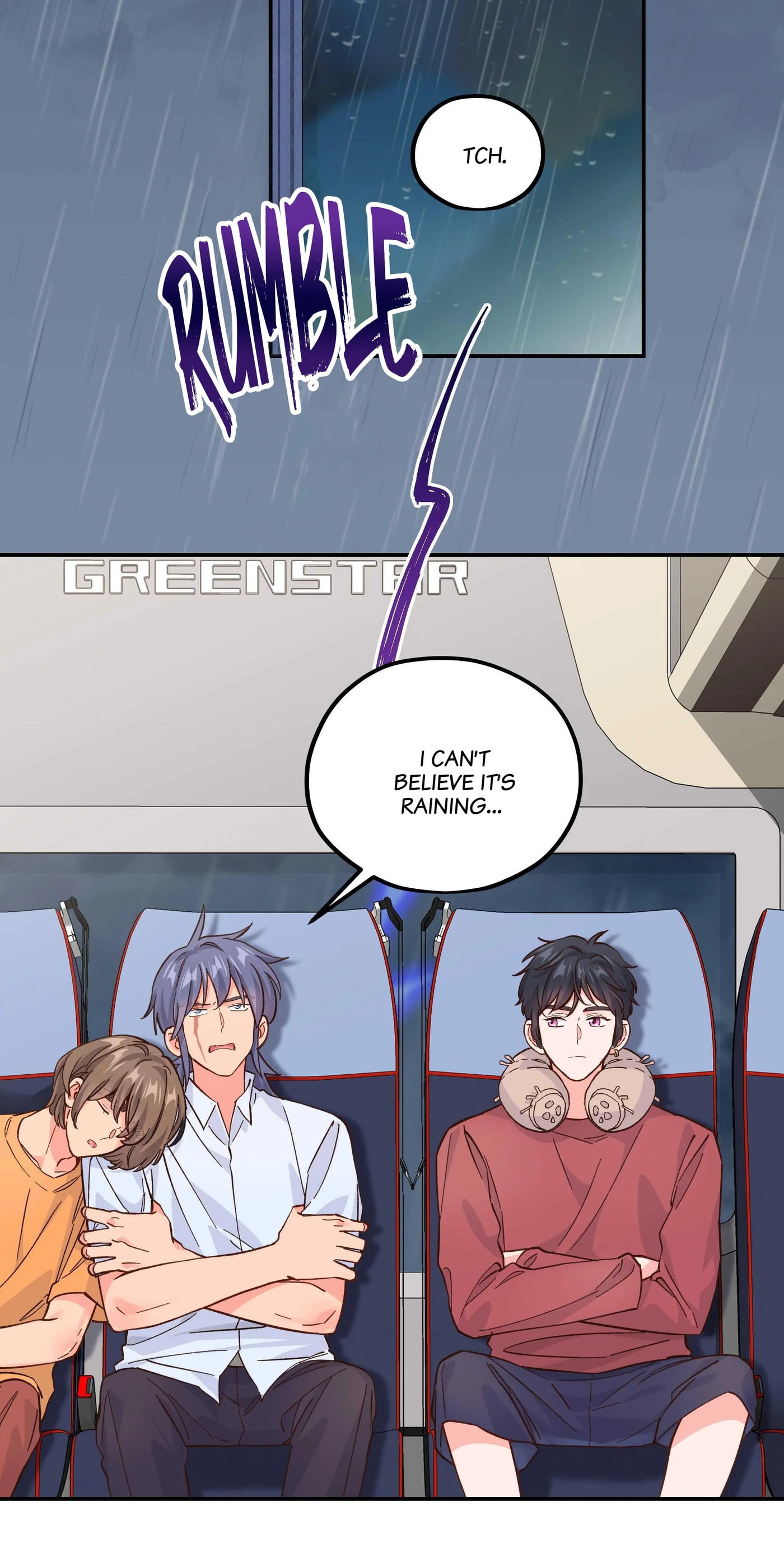 Pixiu's Eatery, No Way Out Chapter 139 page 3 - 