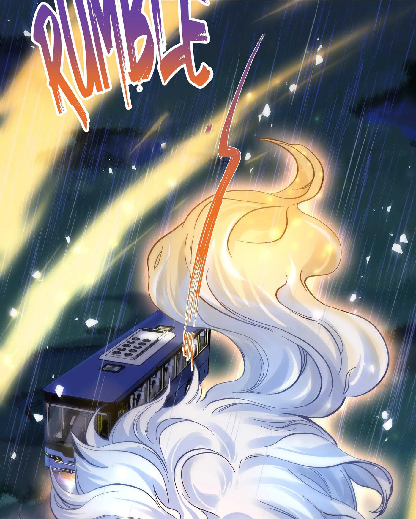 Pixiu's Eatery, No Way Out Chapter 139 page 21 - 