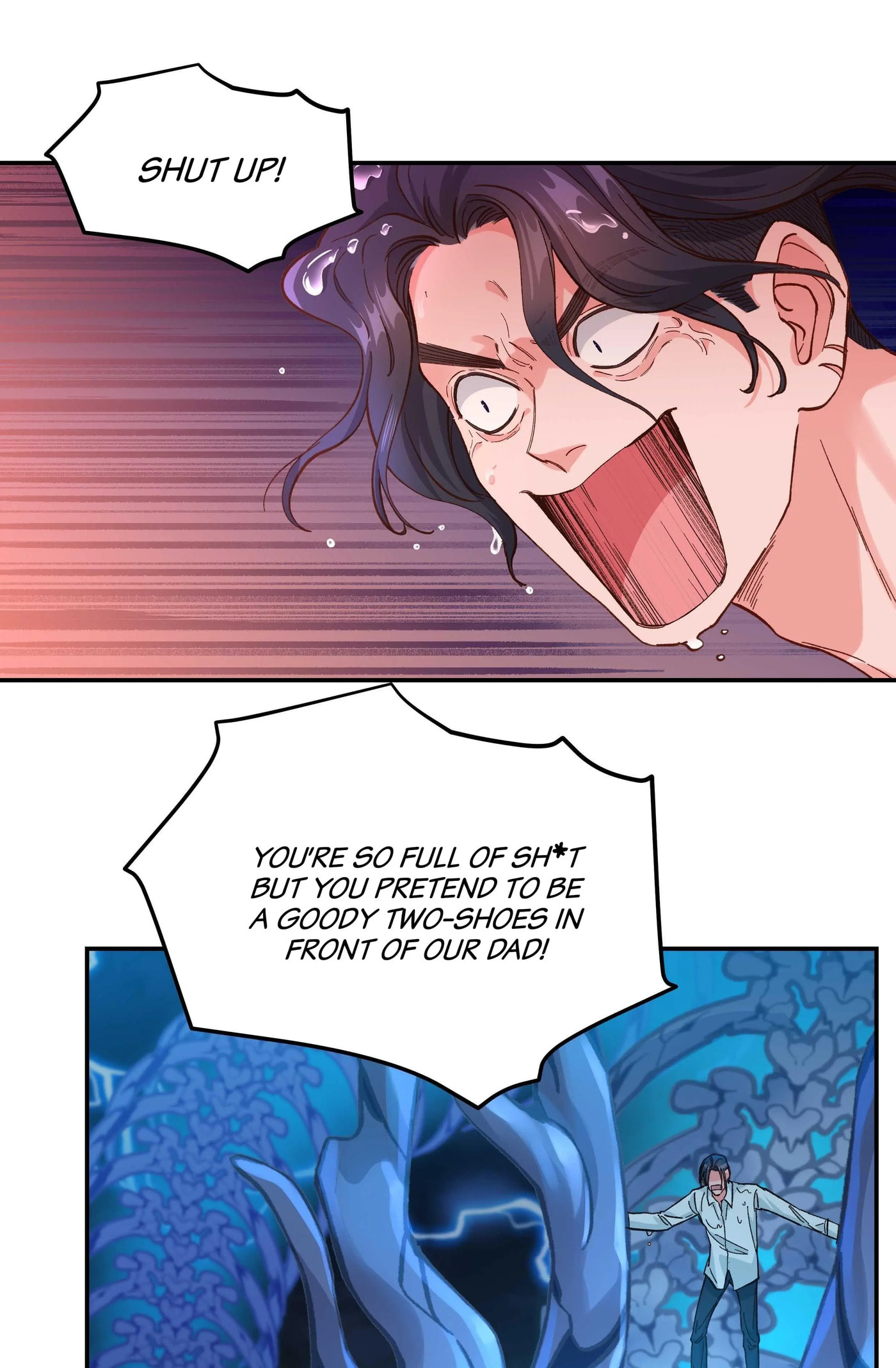 Pixiu's Eatery, No Way Out Chapter 139 page 25 - 