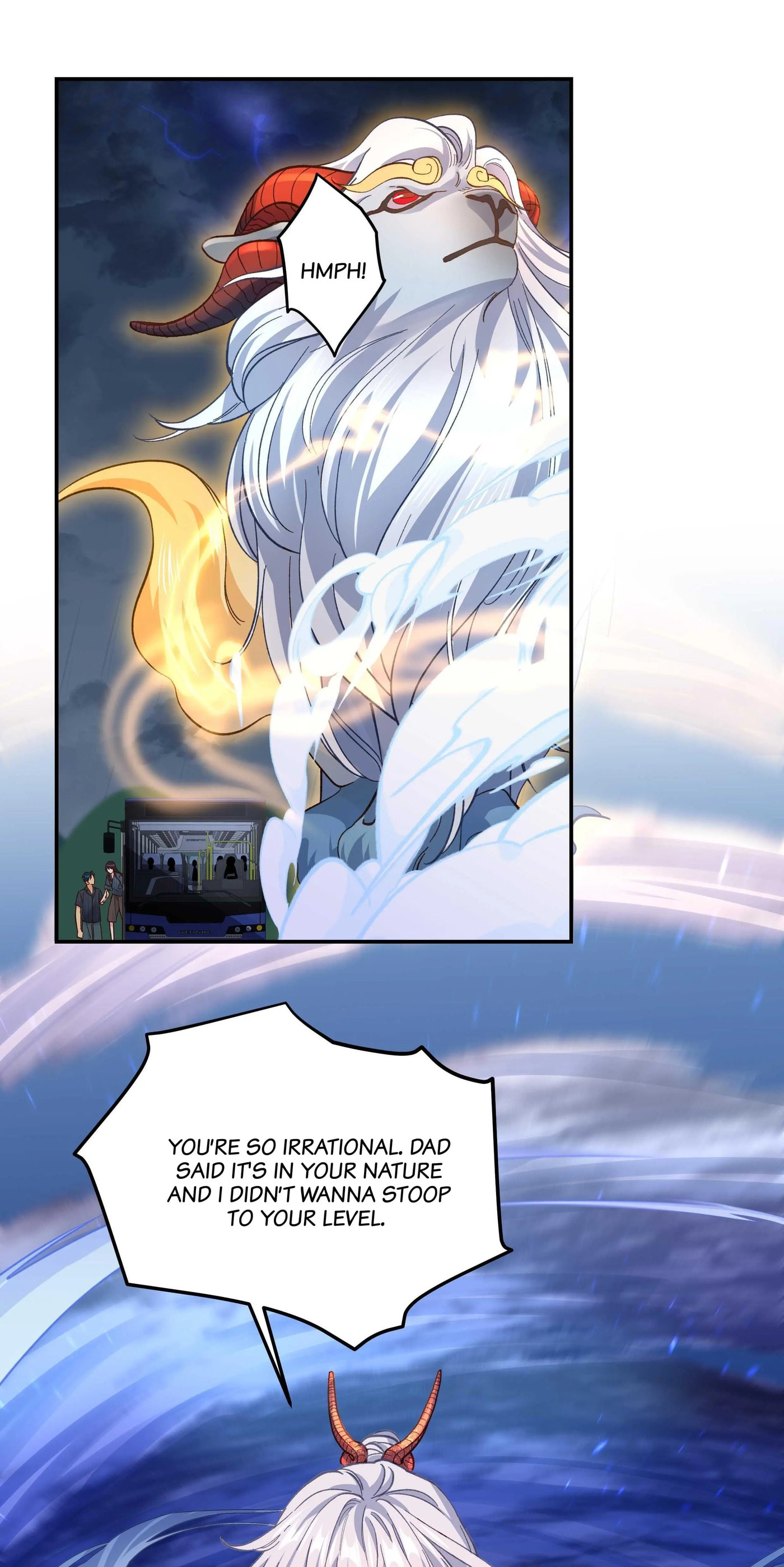 Pixiu's Eatery, No Way Out Chapter 139 page 27 - 