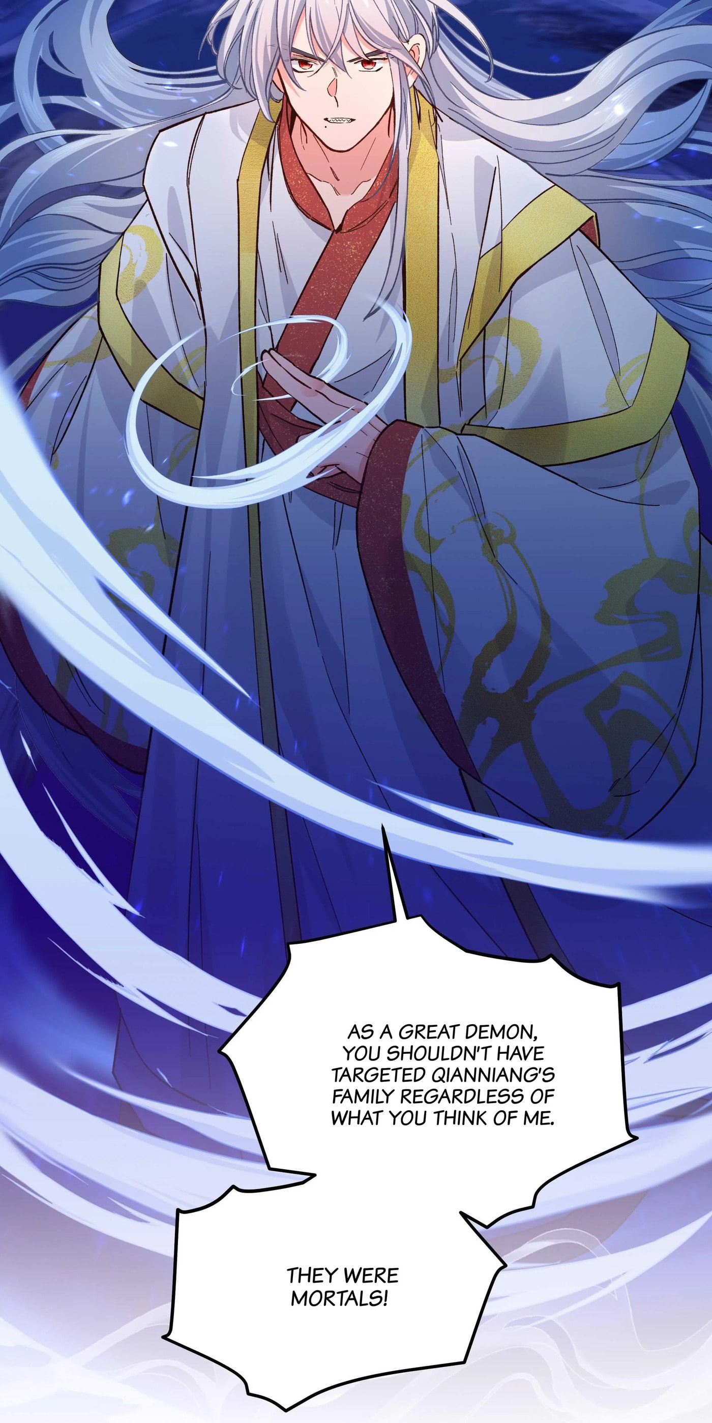 Pixiu's Eatery, No Way Out Chapter 139 page 28 - 