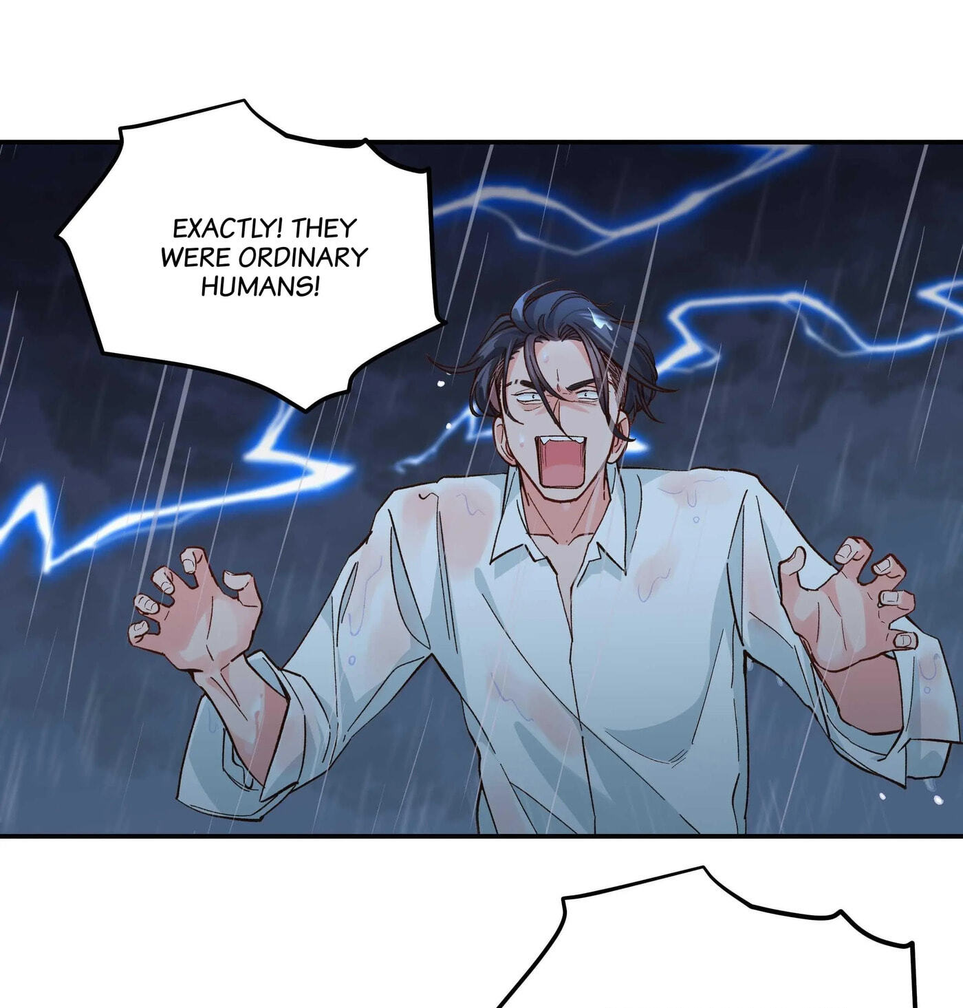 Pixiu's Eatery, No Way Out Chapter 139 page 30 - 