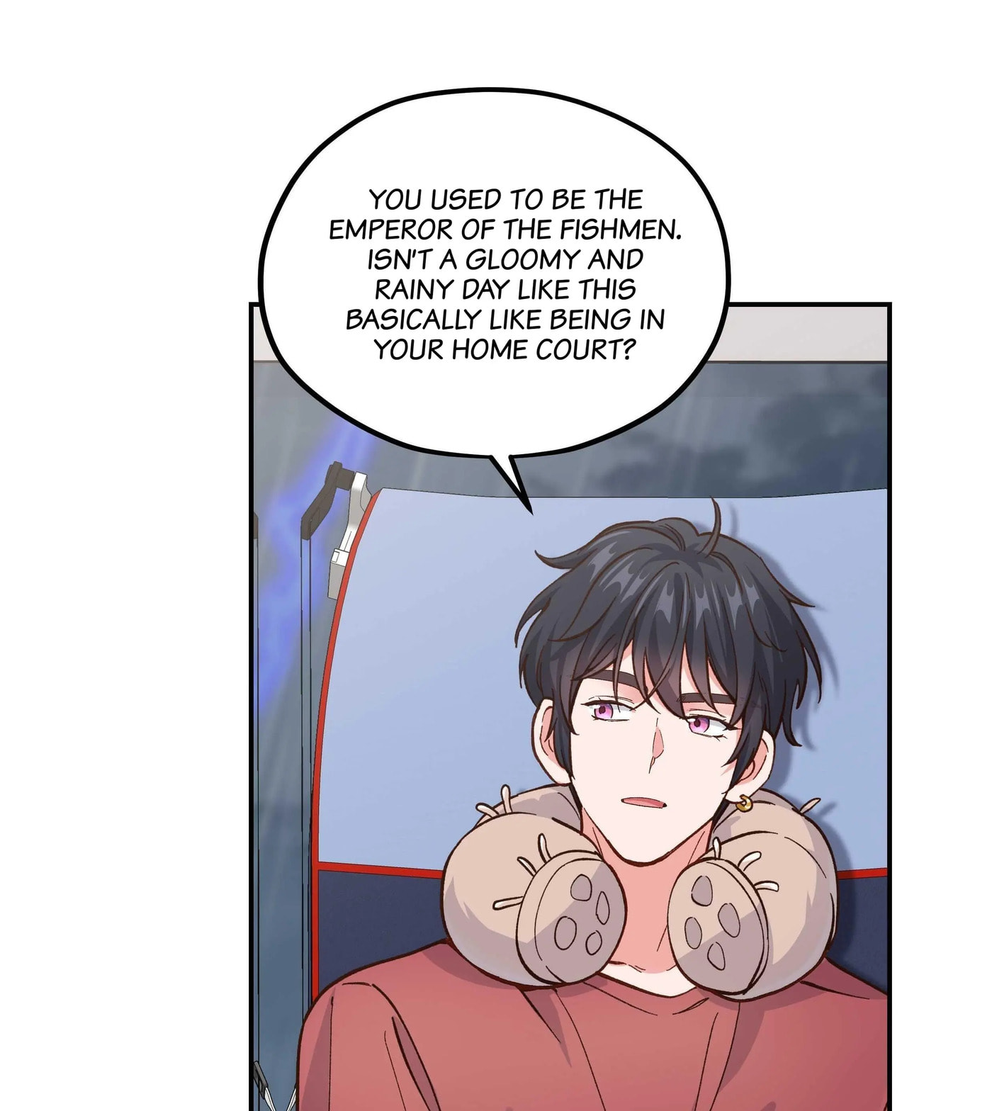 Pixiu's Eatery, No Way Out Chapter 139 page 4 - 