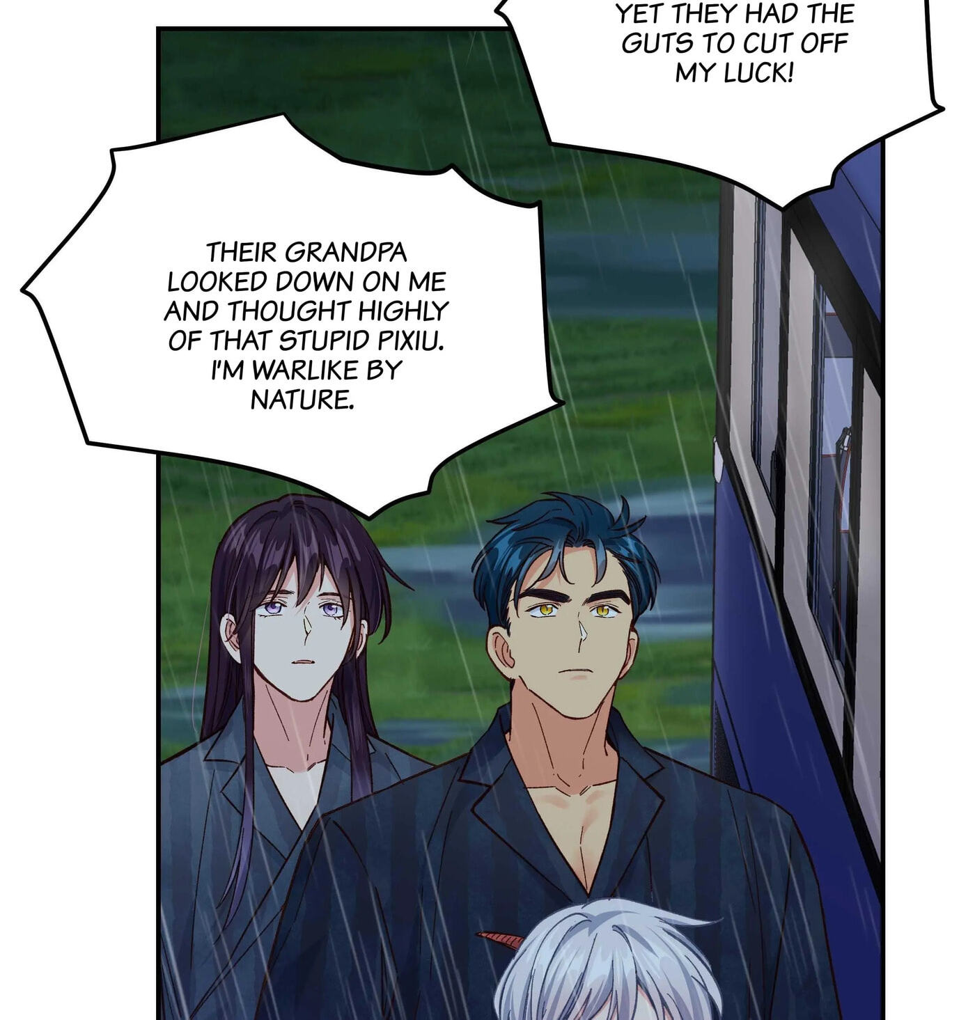 Pixiu's Eatery, No Way Out Chapter 139 page 31 - 