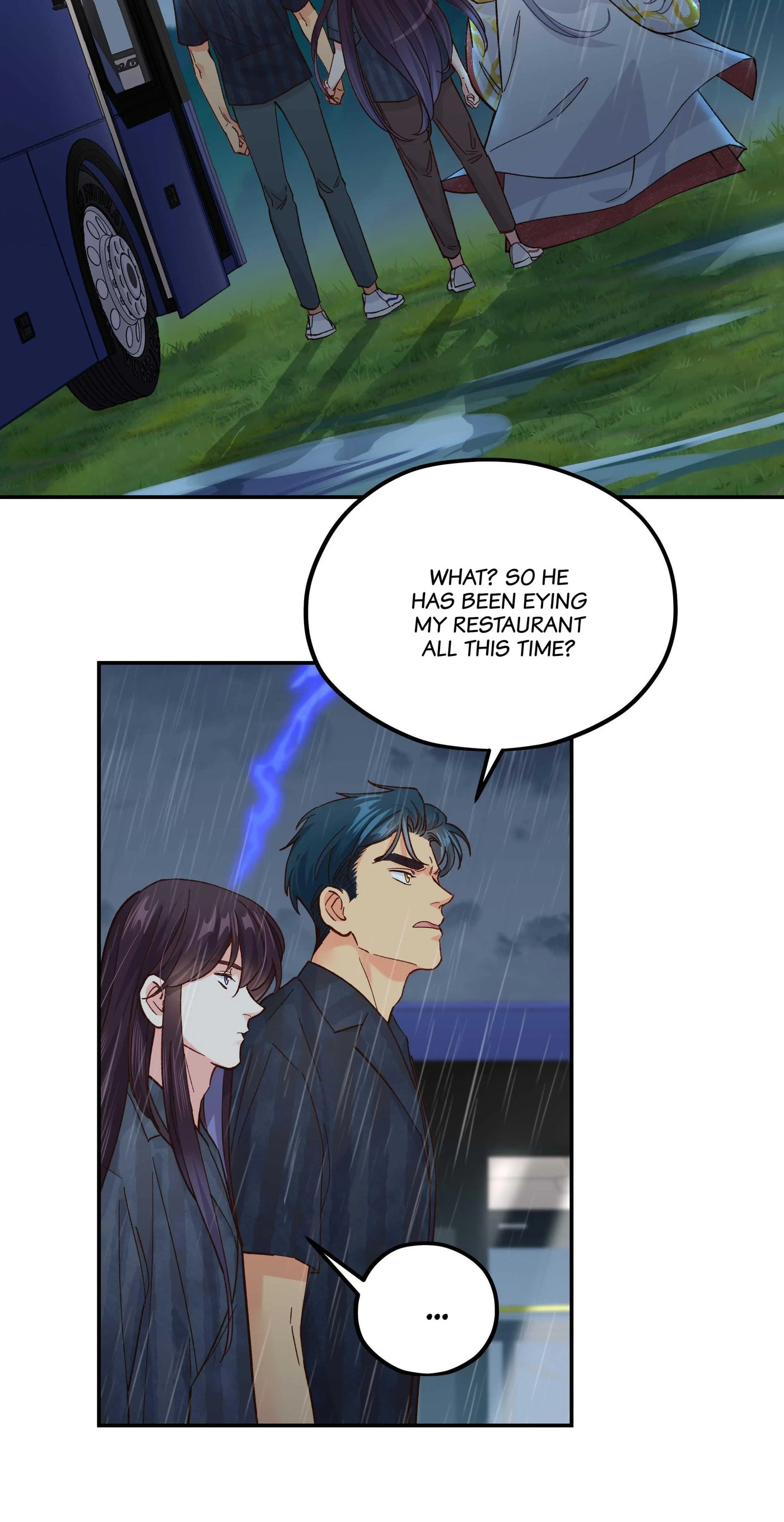 Pixiu's Eatery, No Way Out Chapter 139 page 35 - 