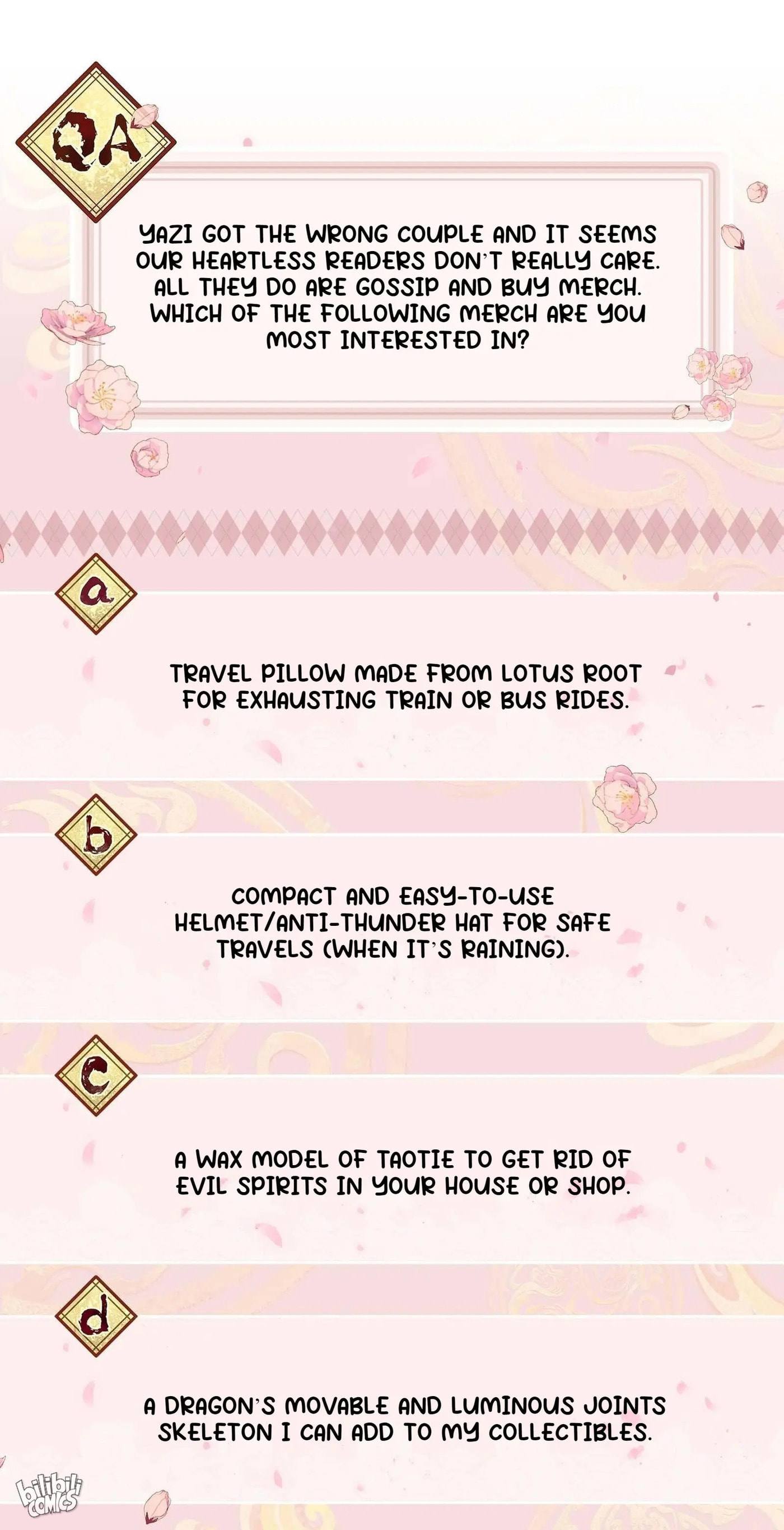 Pixiu's Eatery, No Way Out Chapter 139 page 39 - 