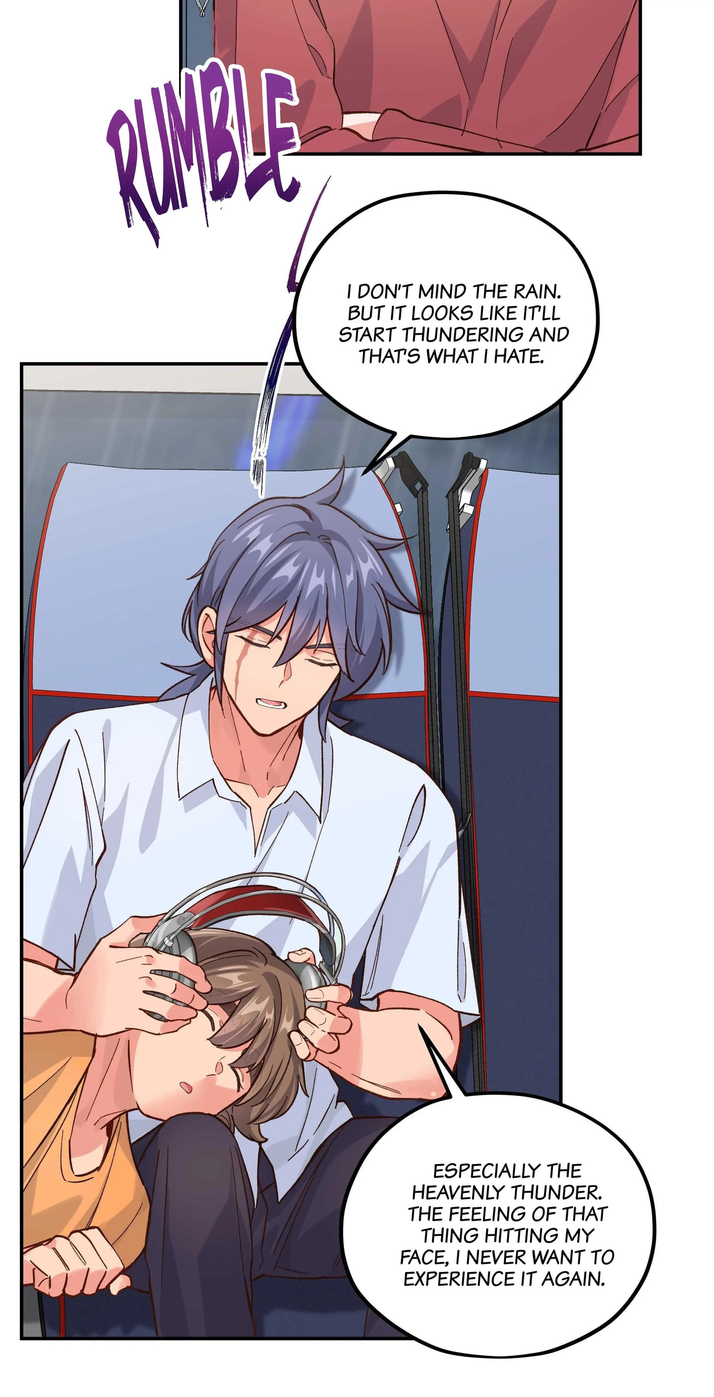 Pixiu's Eatery, No Way Out Chapter 139 page 5 - 
