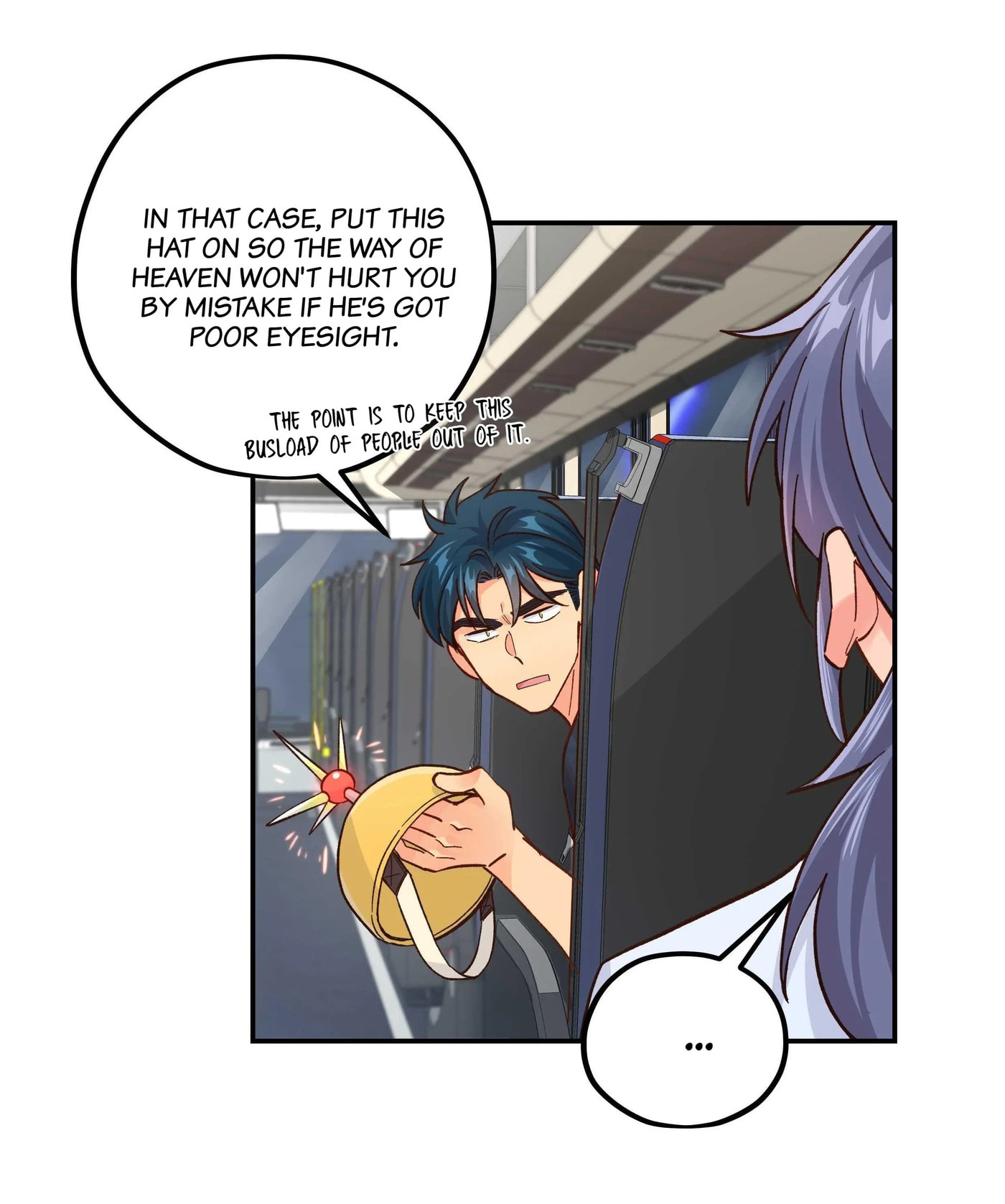 Pixiu's Eatery, No Way Out Chapter 139 page 6 - 