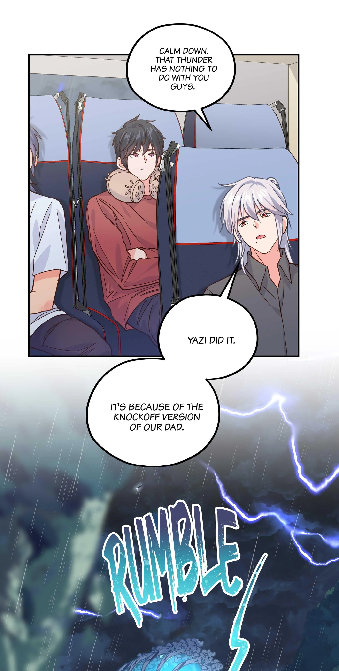 Pixiu's Eatery, No Way Out Chapter 139 page 7 - 
