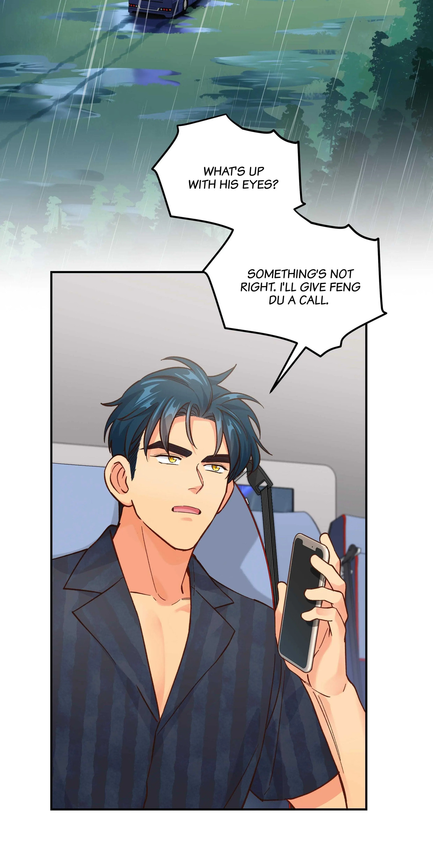 Pixiu's Eatery, No Way Out Chapter 139 page 9 - 