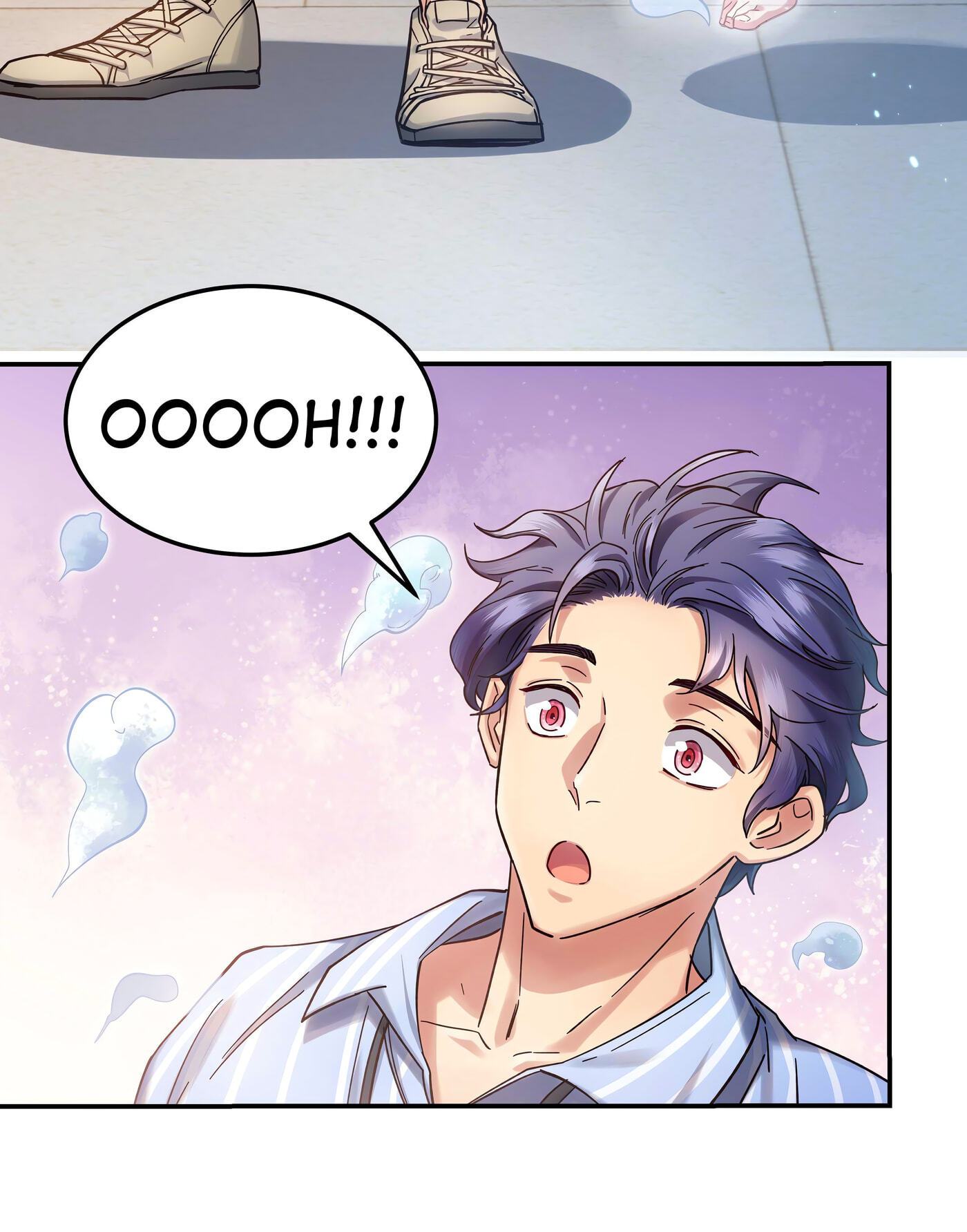 Pixiu's Eatery, No Way Out Chapter 14 page 11 - 